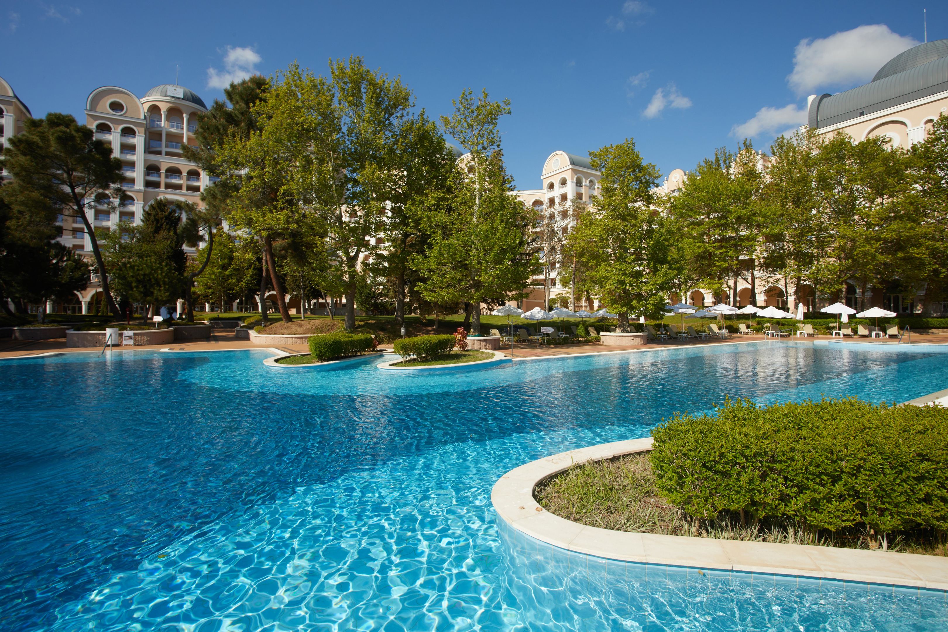 DREAMS SUNNY BEACH RESORT-SPA