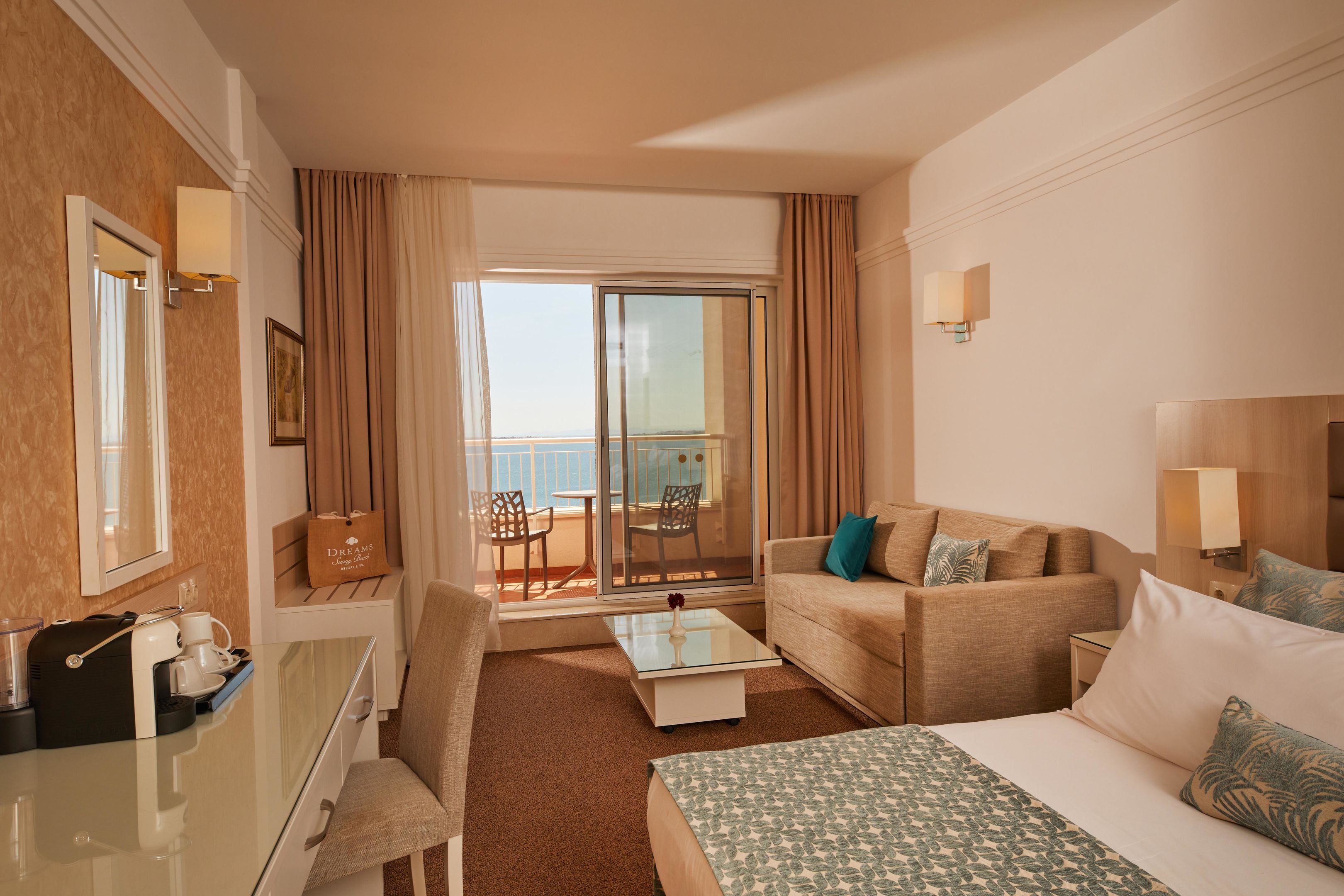 DREAMS SUNNY BEACH RESORT-SPA