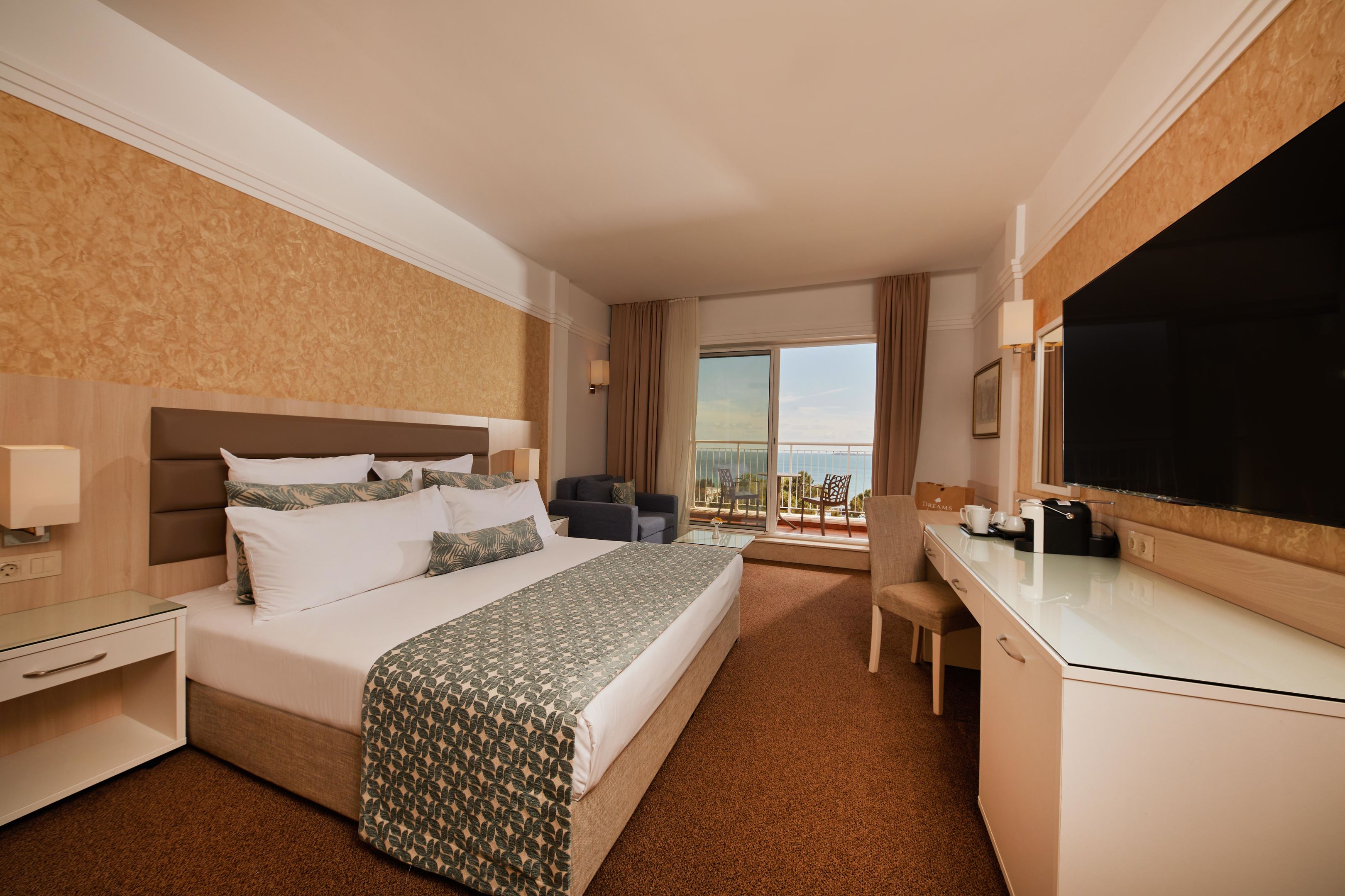 DREAMS SUNNY BEACH RESORT-SPA