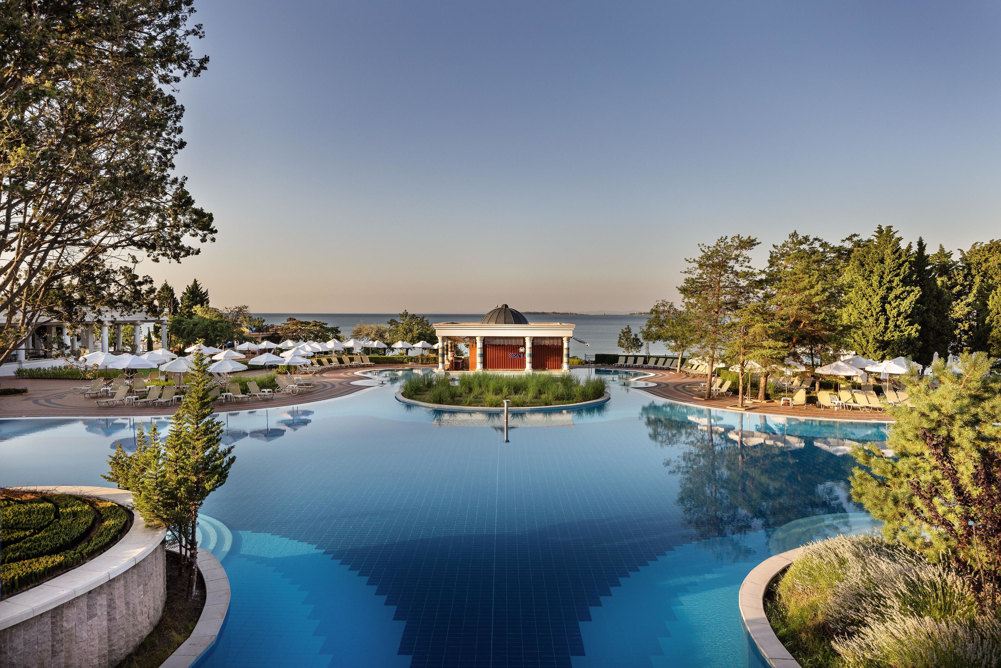 DREAMS SUNNY BEACH RESORT-SPA