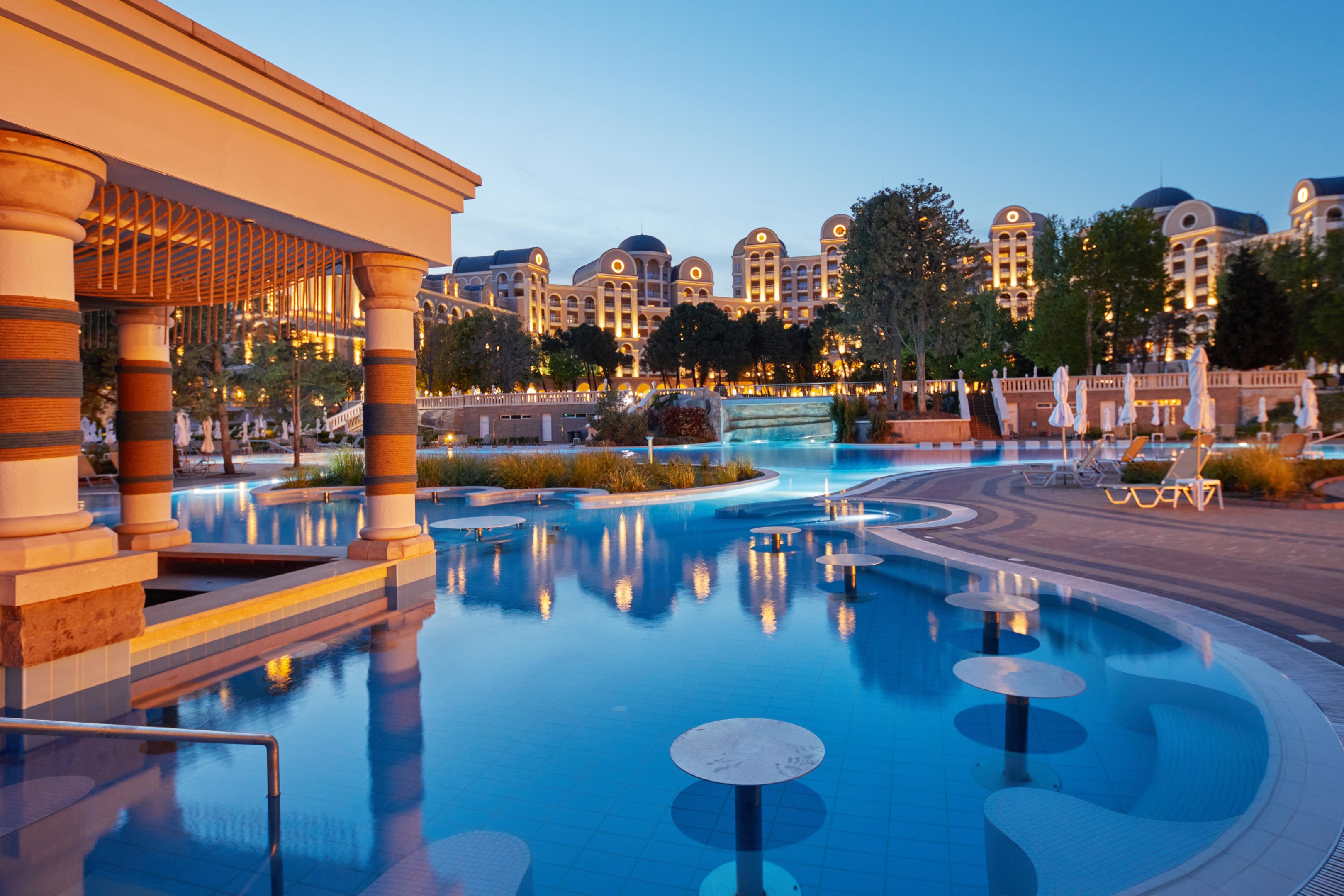 DREAMS SUNNY BEACH RESORT-SPA