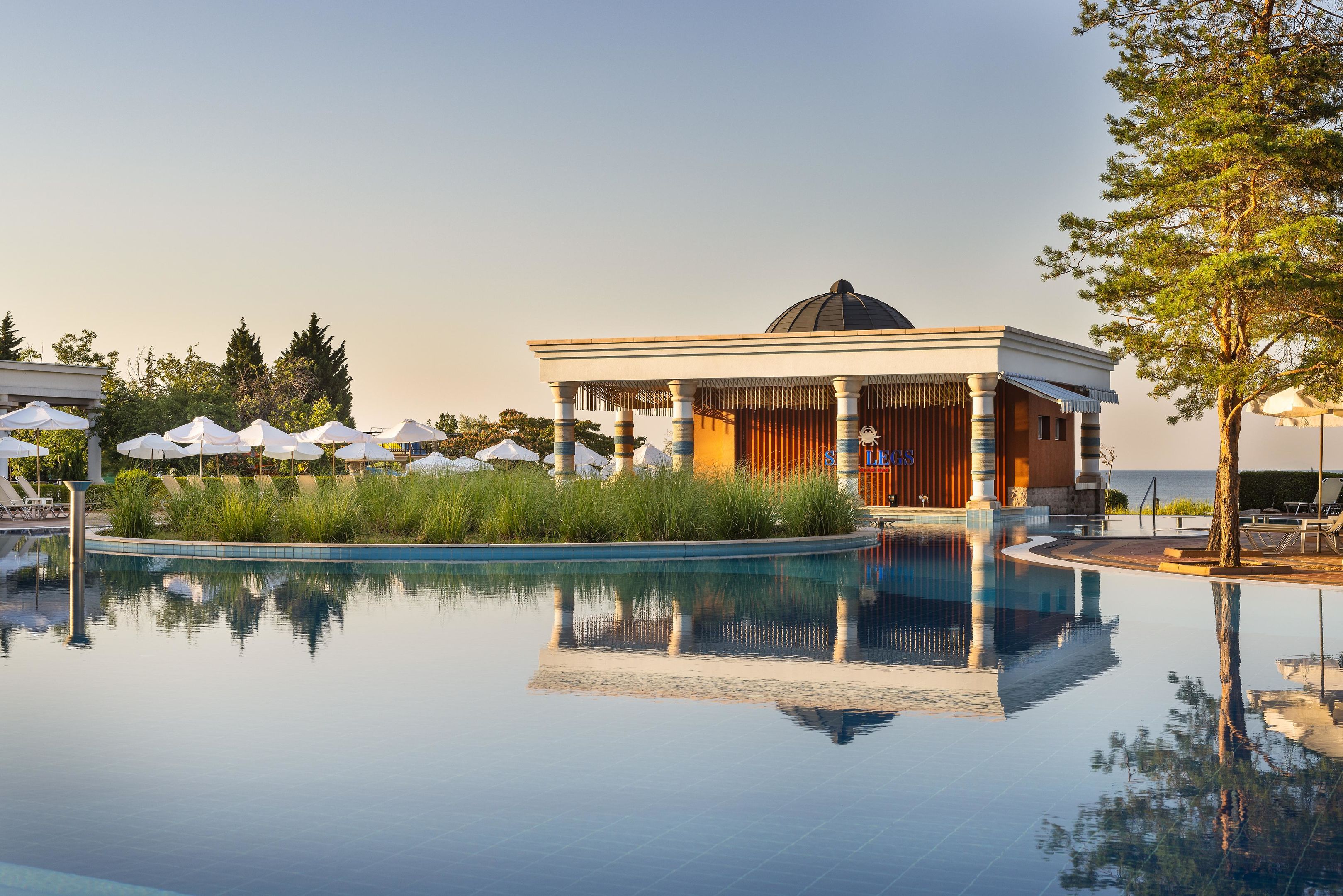 DREAMS SUNNY BEACH RESORT-SPA