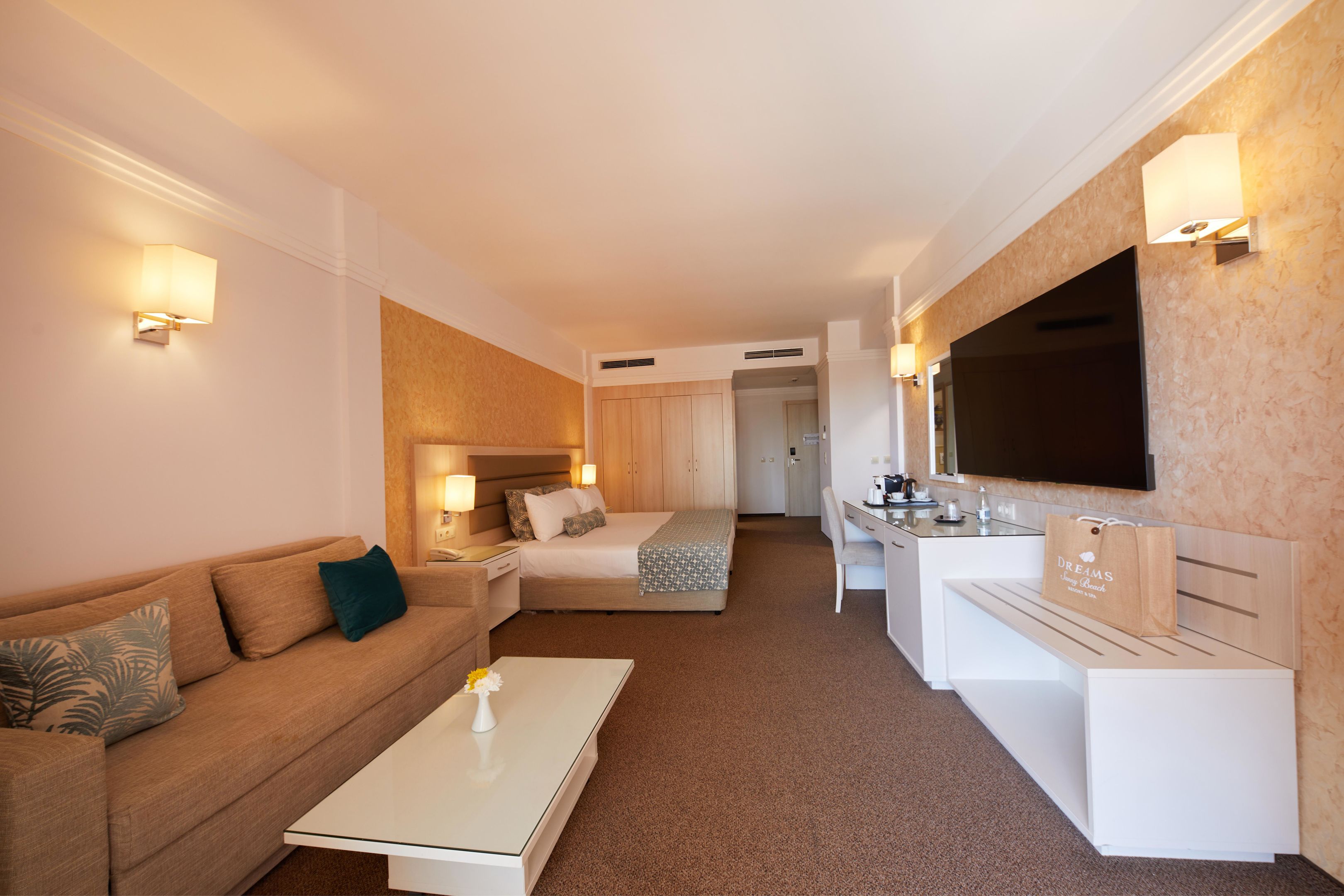 DREAMS SUNNY BEACH RESORT-SPA