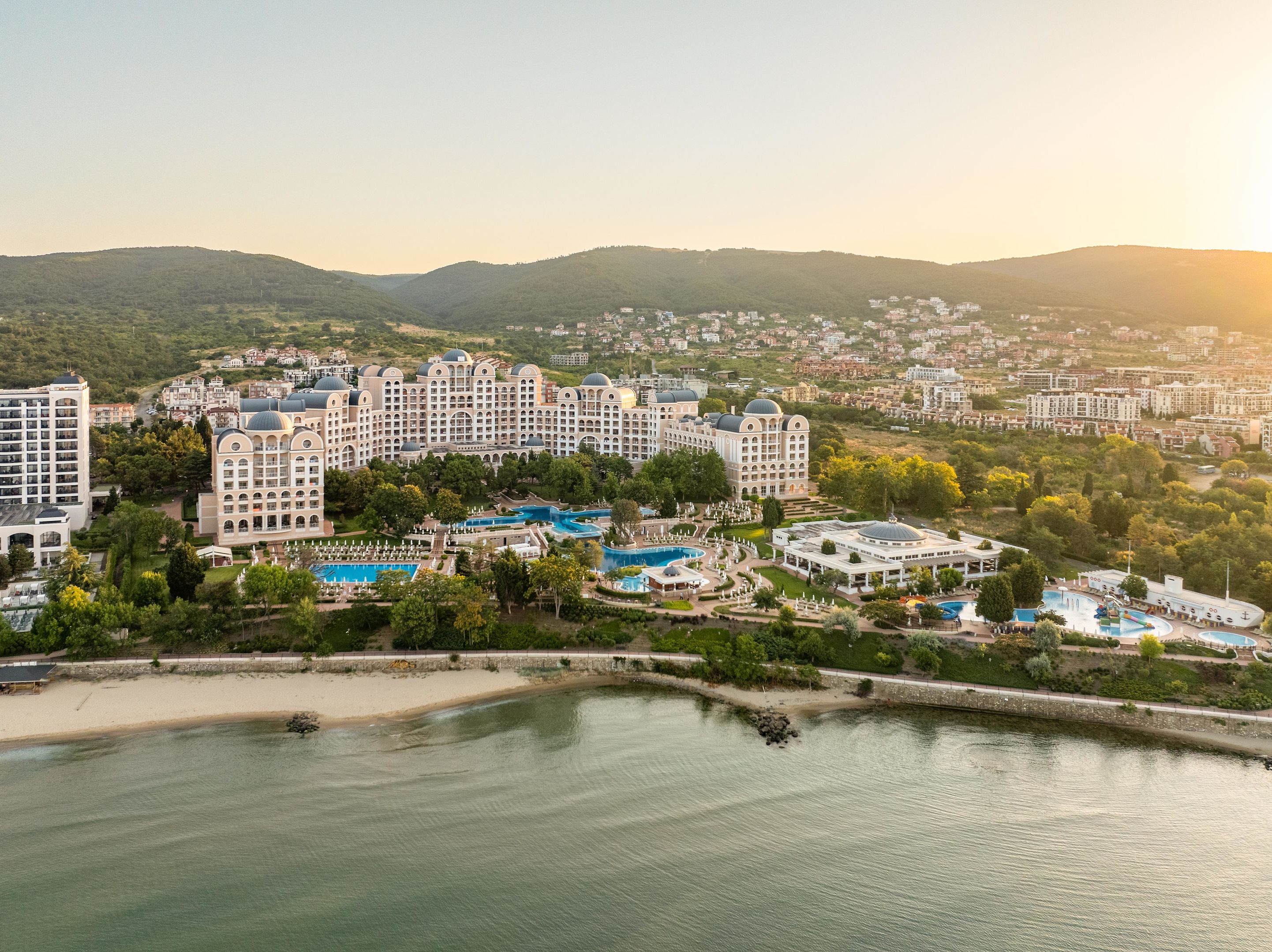 DREAMS SUNNY BEACH RESORT-SPA