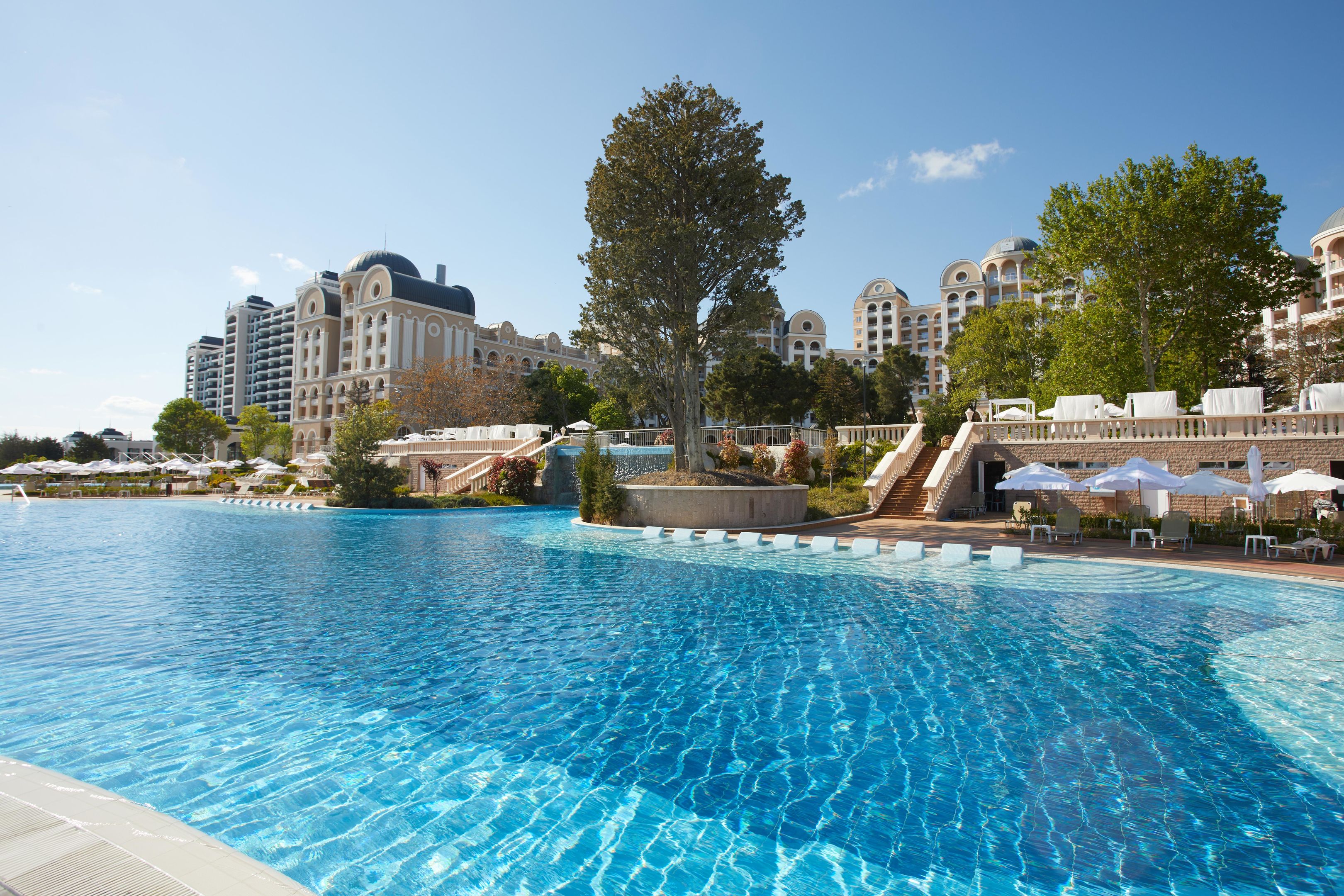 DREAMS SUNNY BEACH RESORT-SPA