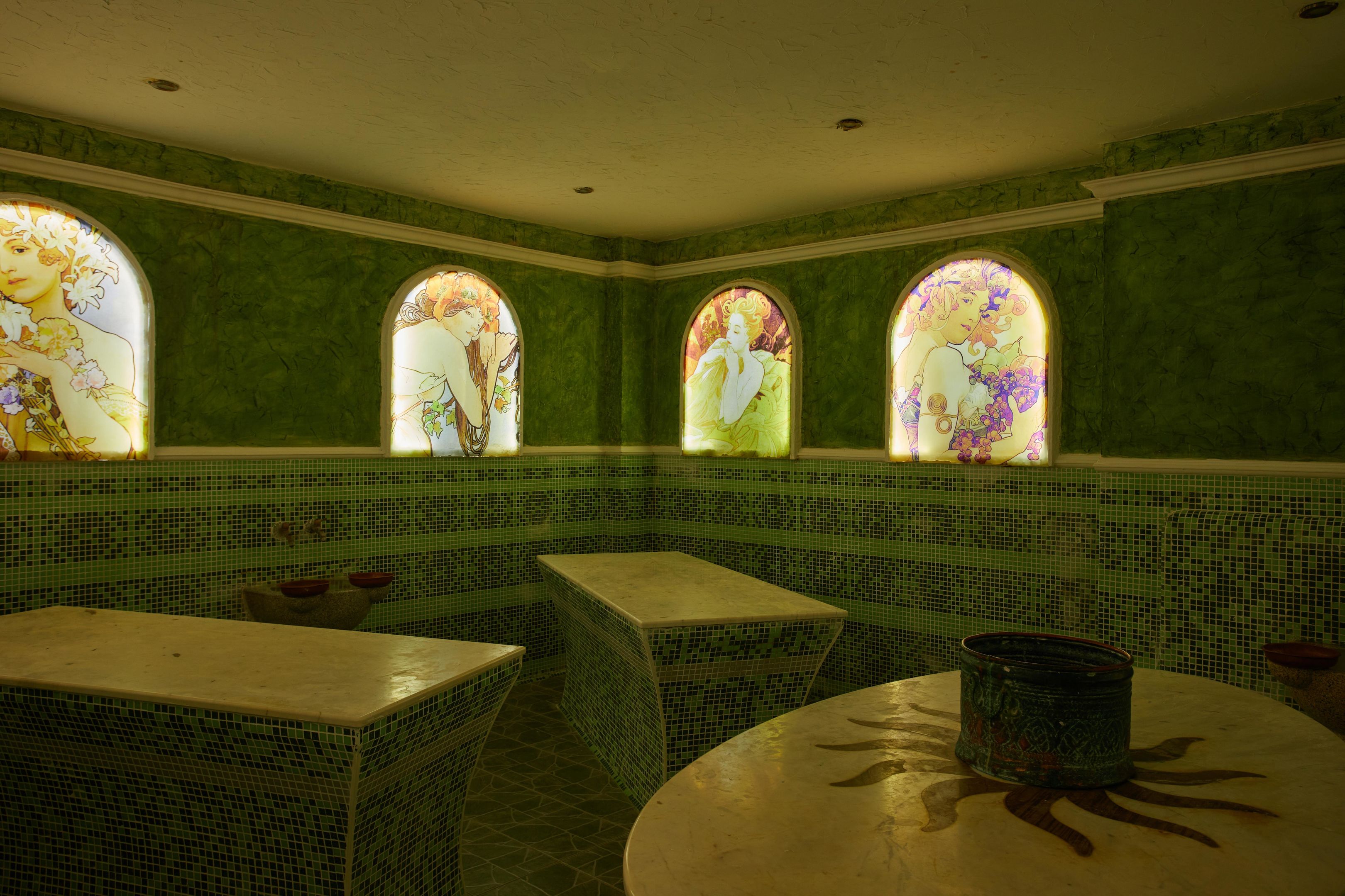 DREAMS SUNNY BEACH RESORT-SPA