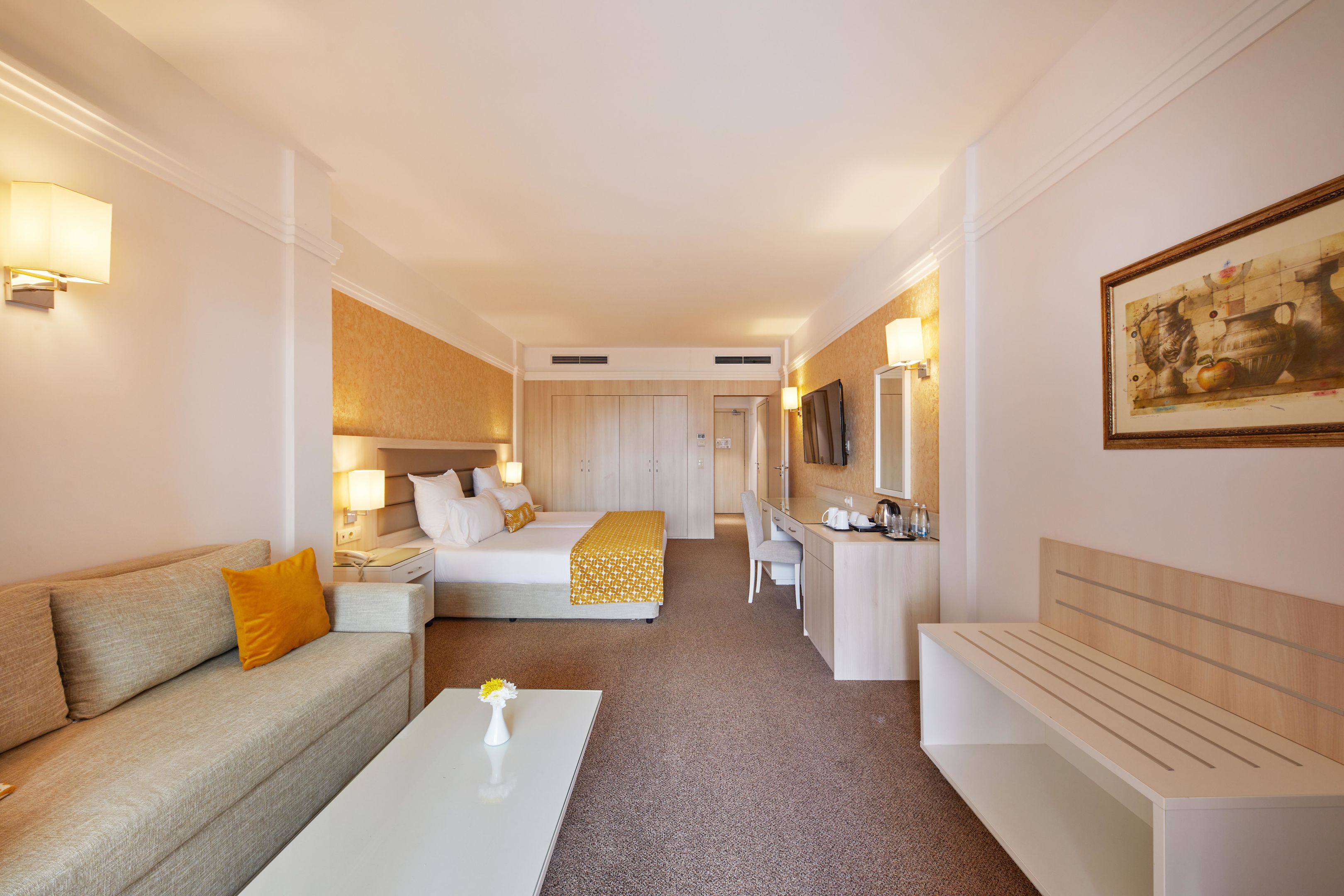 DREAMS SUNNY BEACH RESORT-SPA