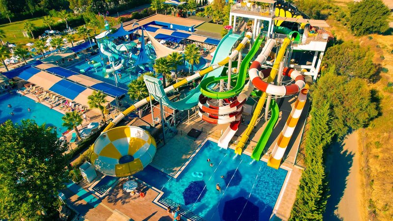 DREAM WORLD AQUA