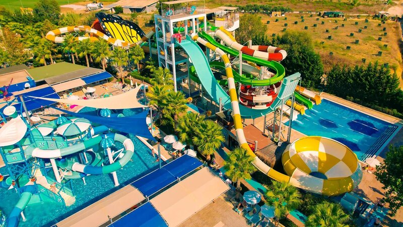 DREAM WORLD AQUA
