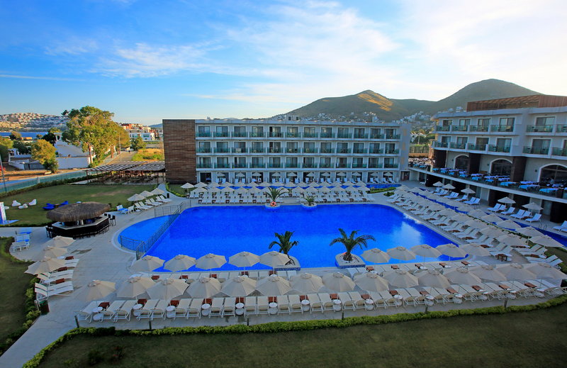 MY ELLA BODRUM RESORT - SPA