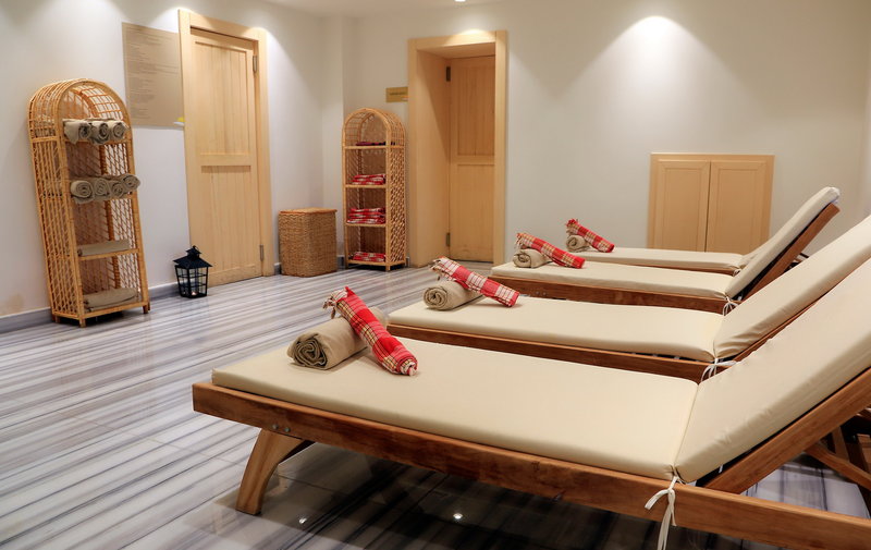 MY ELLA BODRUM RESORT - SPA