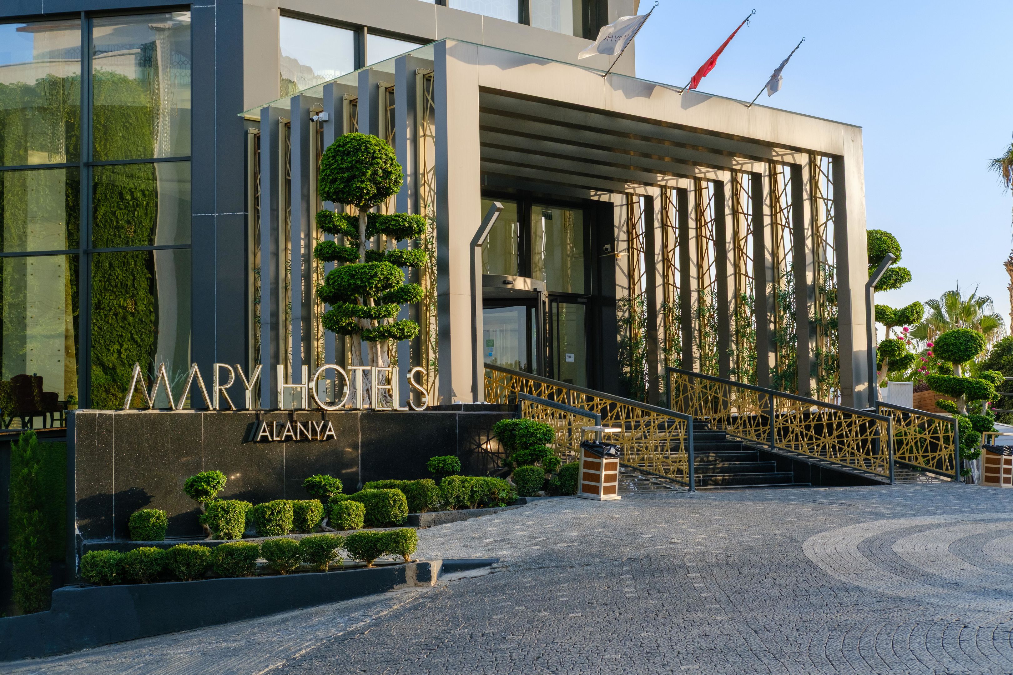 MARY HOTEL ALANYA (ex. Sirius Deluxe Hotel)