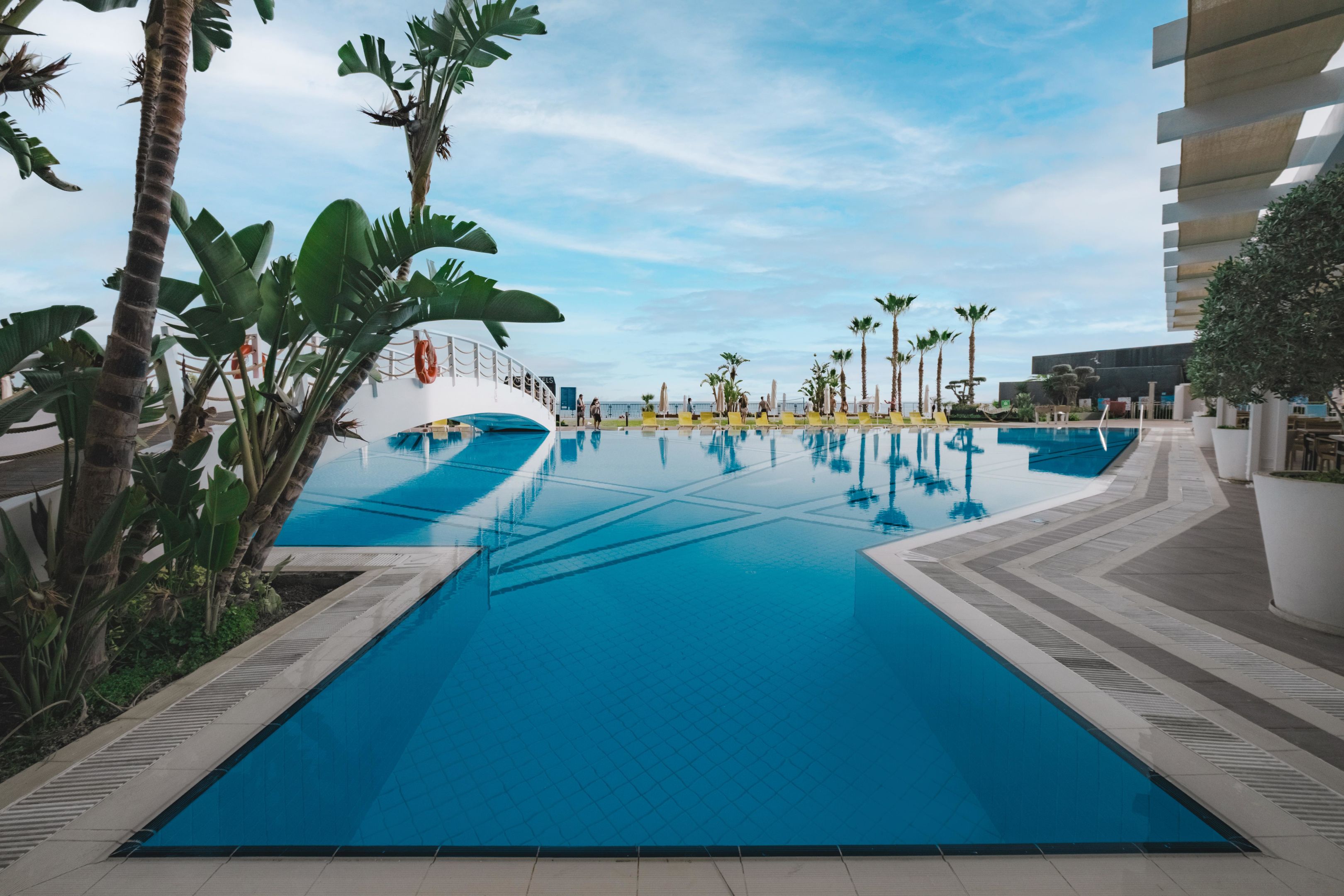 MARY HOTEL ALANYA (ex. Sirius Deluxe Hotel)