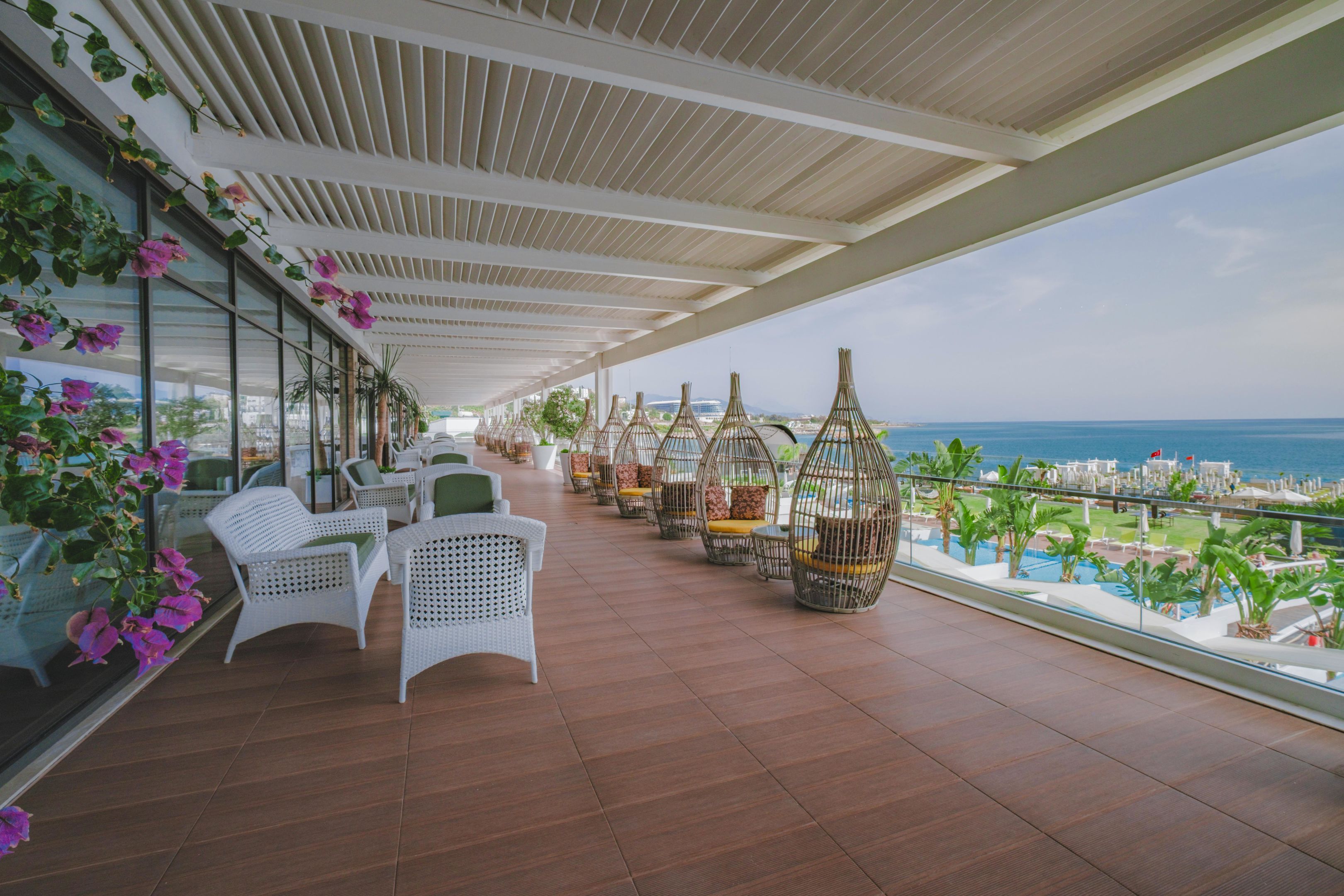 MARY HOTEL ALANYA (ex. Sirius Deluxe Hotel)