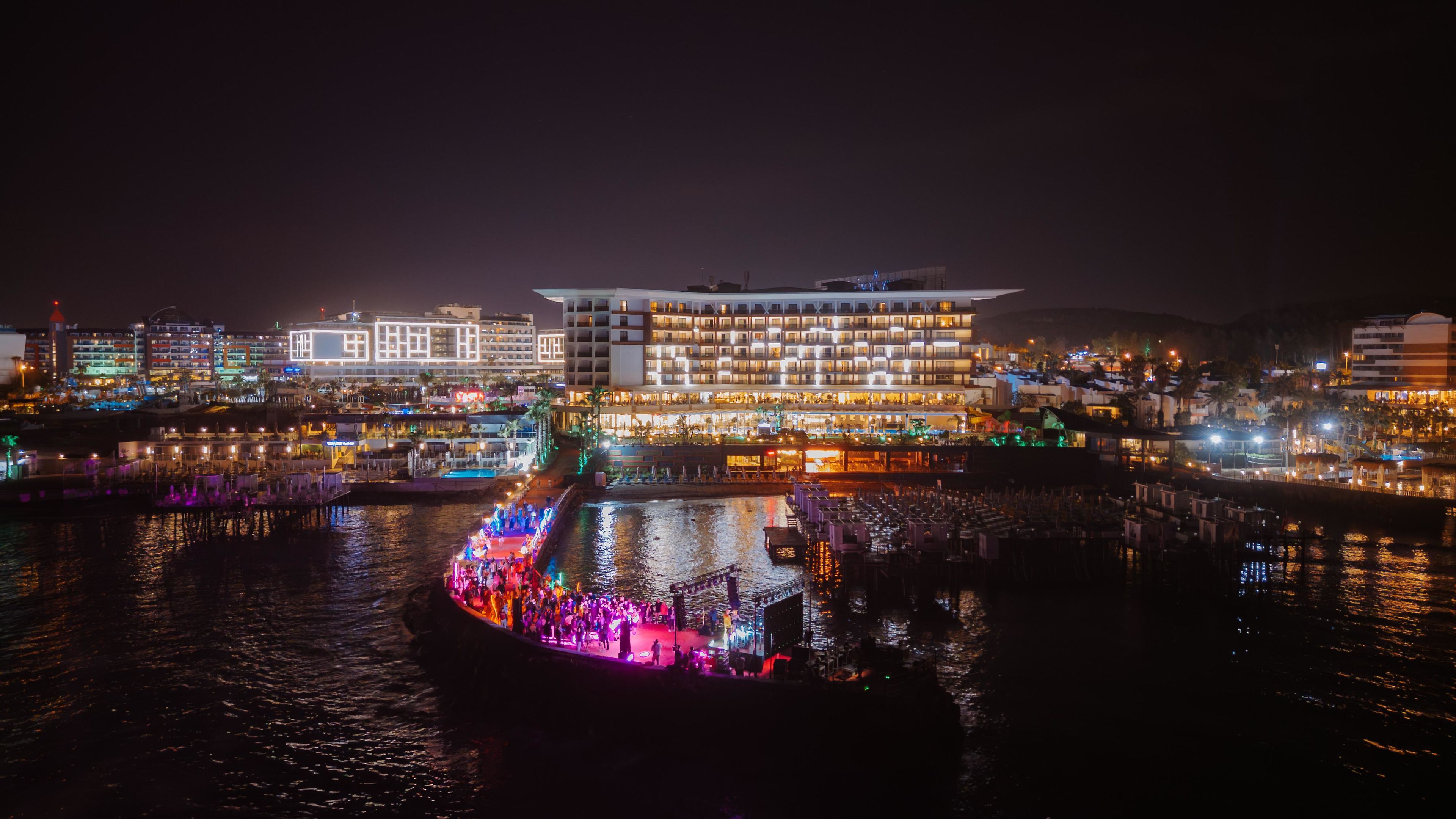 MARY HOTEL ALANYA (ex. Sirius Deluxe Hotel)