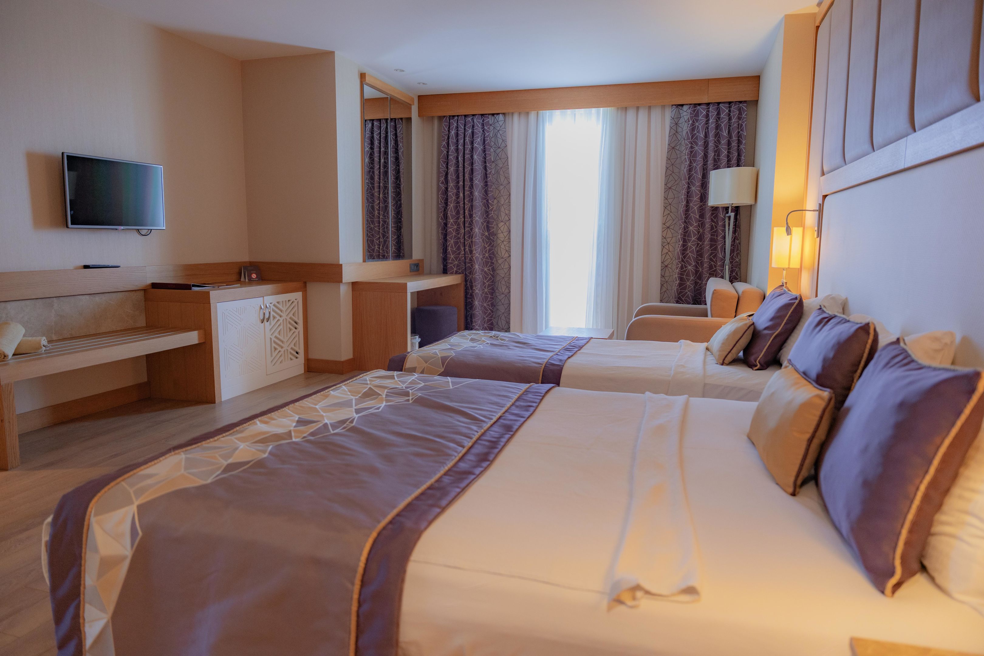 MARY HOTEL ALANYA (ex. Sirius Deluxe Hotel)