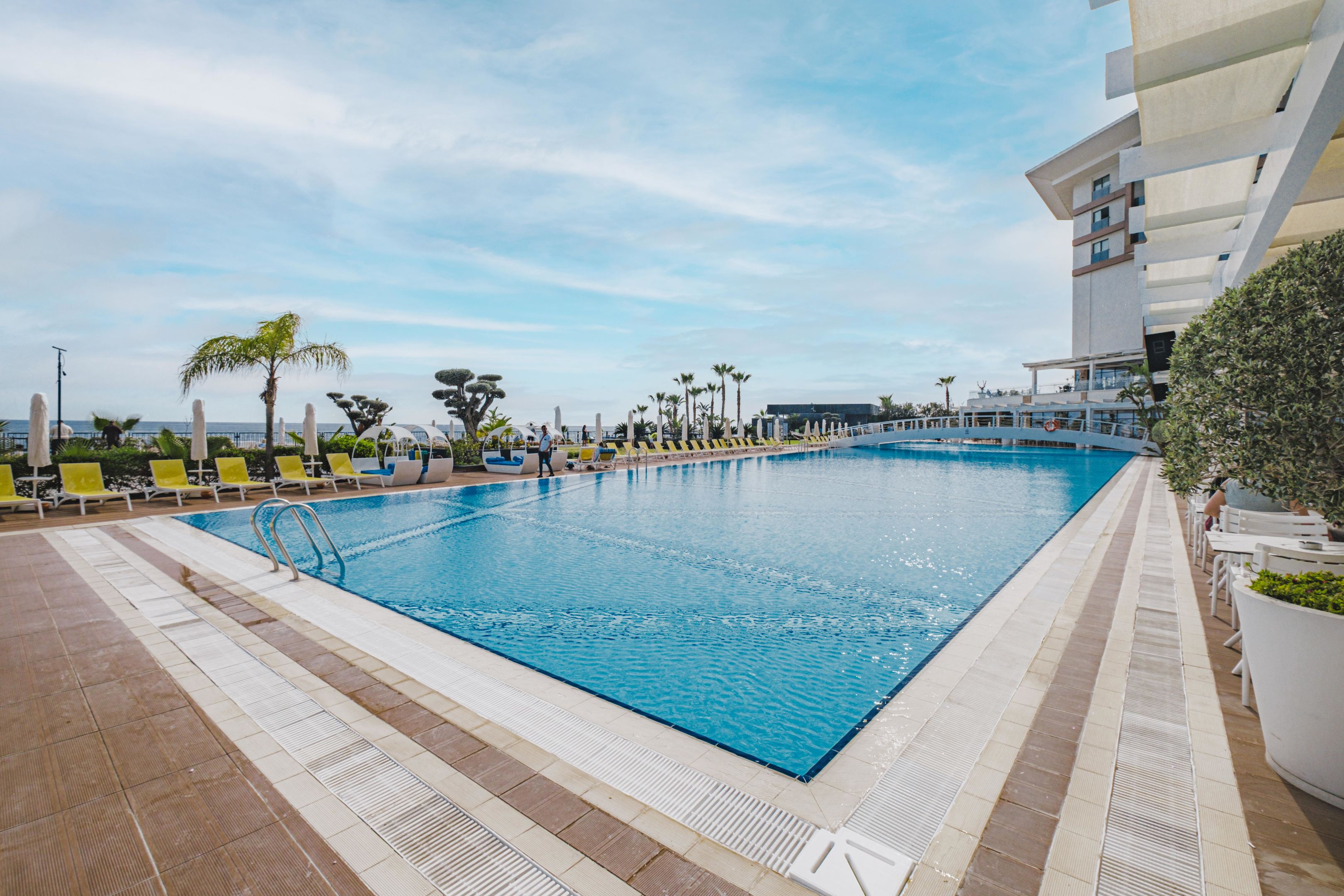 MARY HOTEL ALANYA (ex. Sirius Deluxe Hotel)