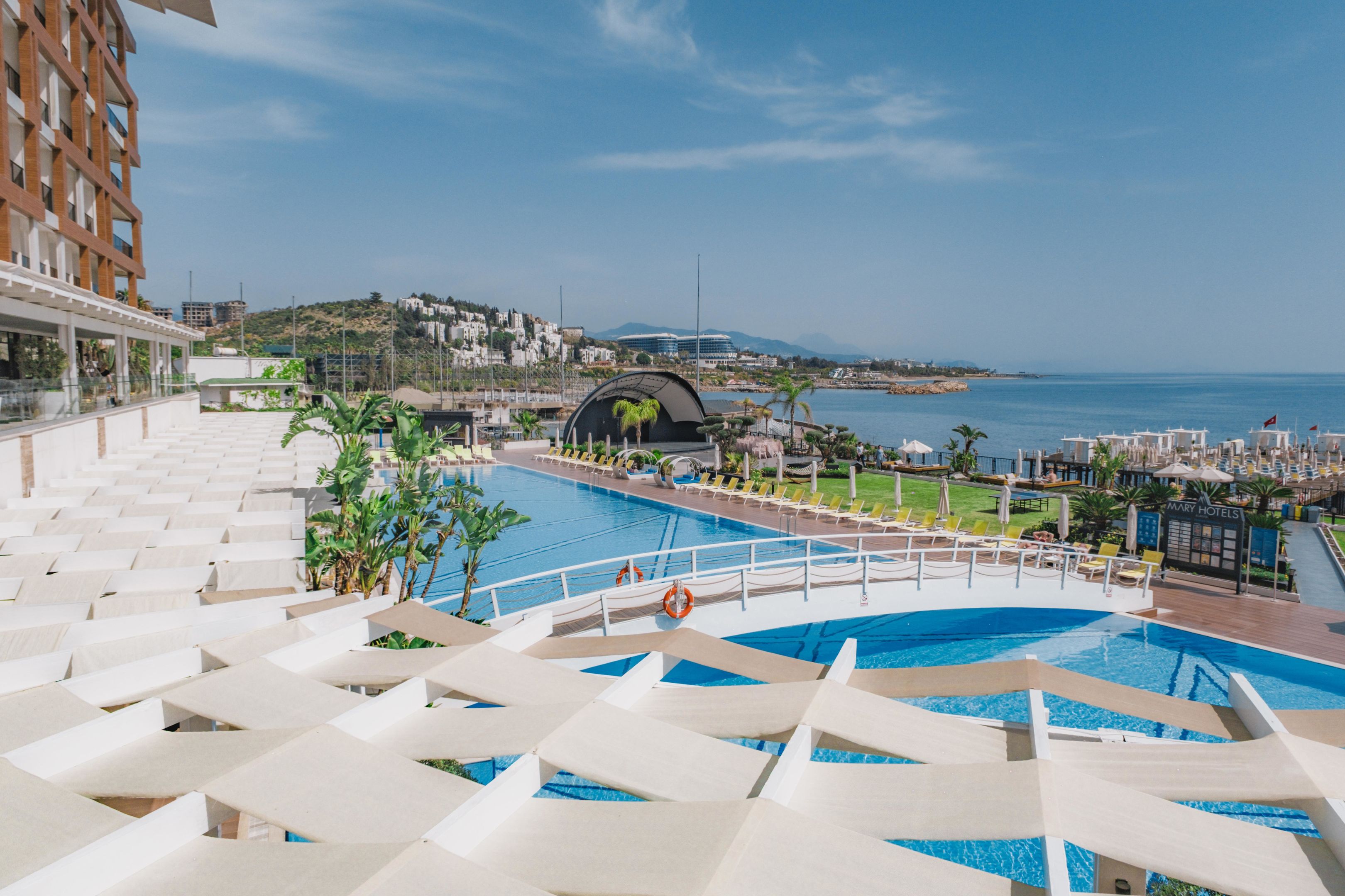 MARY HOTEL ALANYA (ex. Sirius Deluxe Hotel)