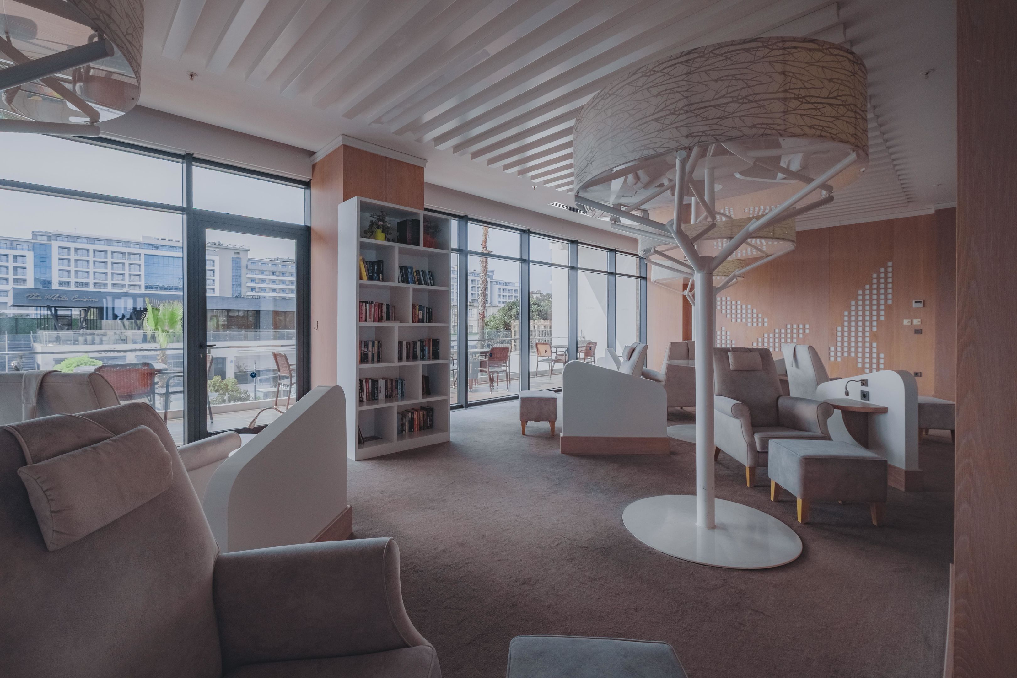 MARY HOTEL ALANYA (ex. Sirius Deluxe Hotel)