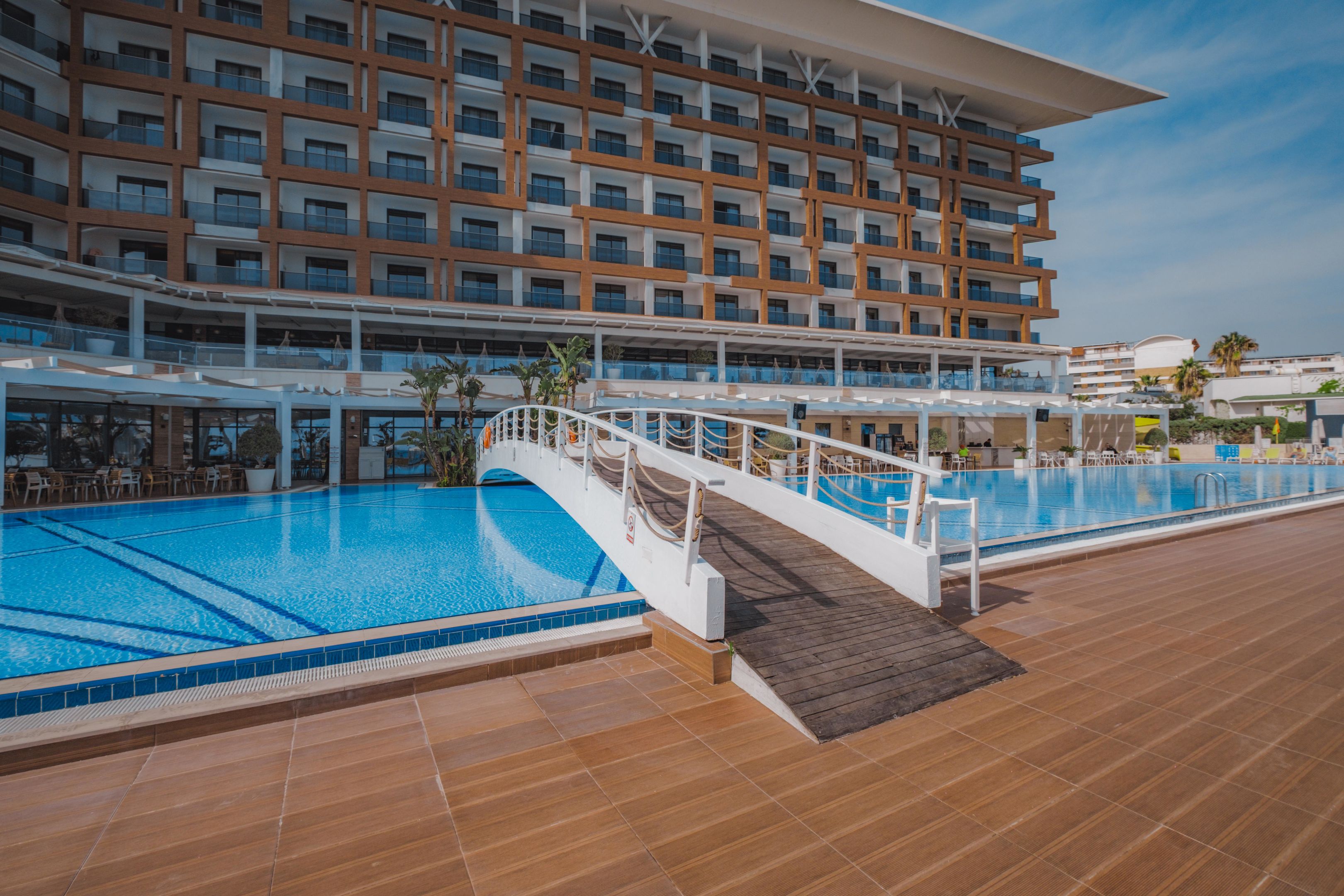 MARY HOTEL ALANYA (ex. Sirius Deluxe Hotel)