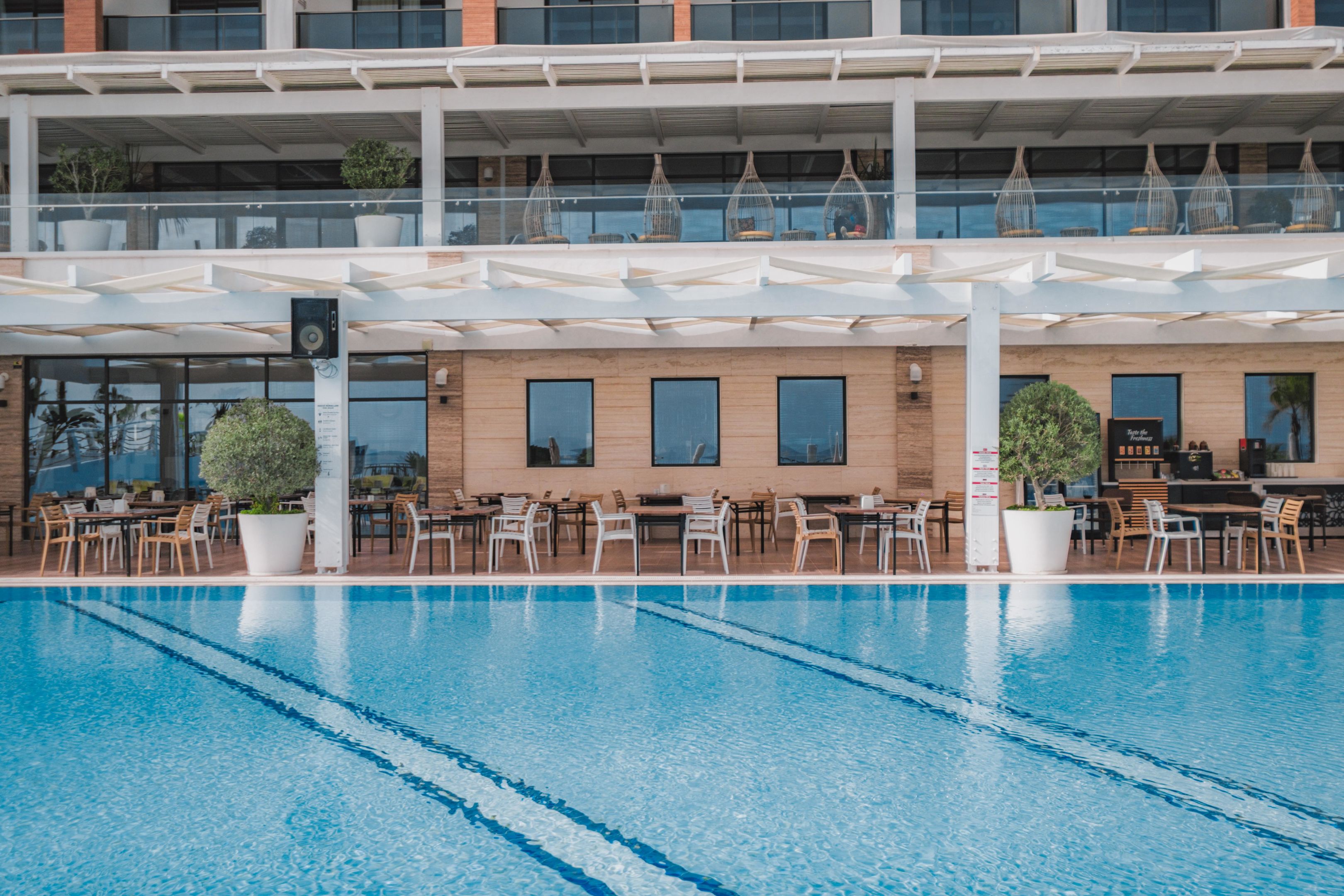 MARY HOTEL ALANYA (ex. Sirius Deluxe Hotel)