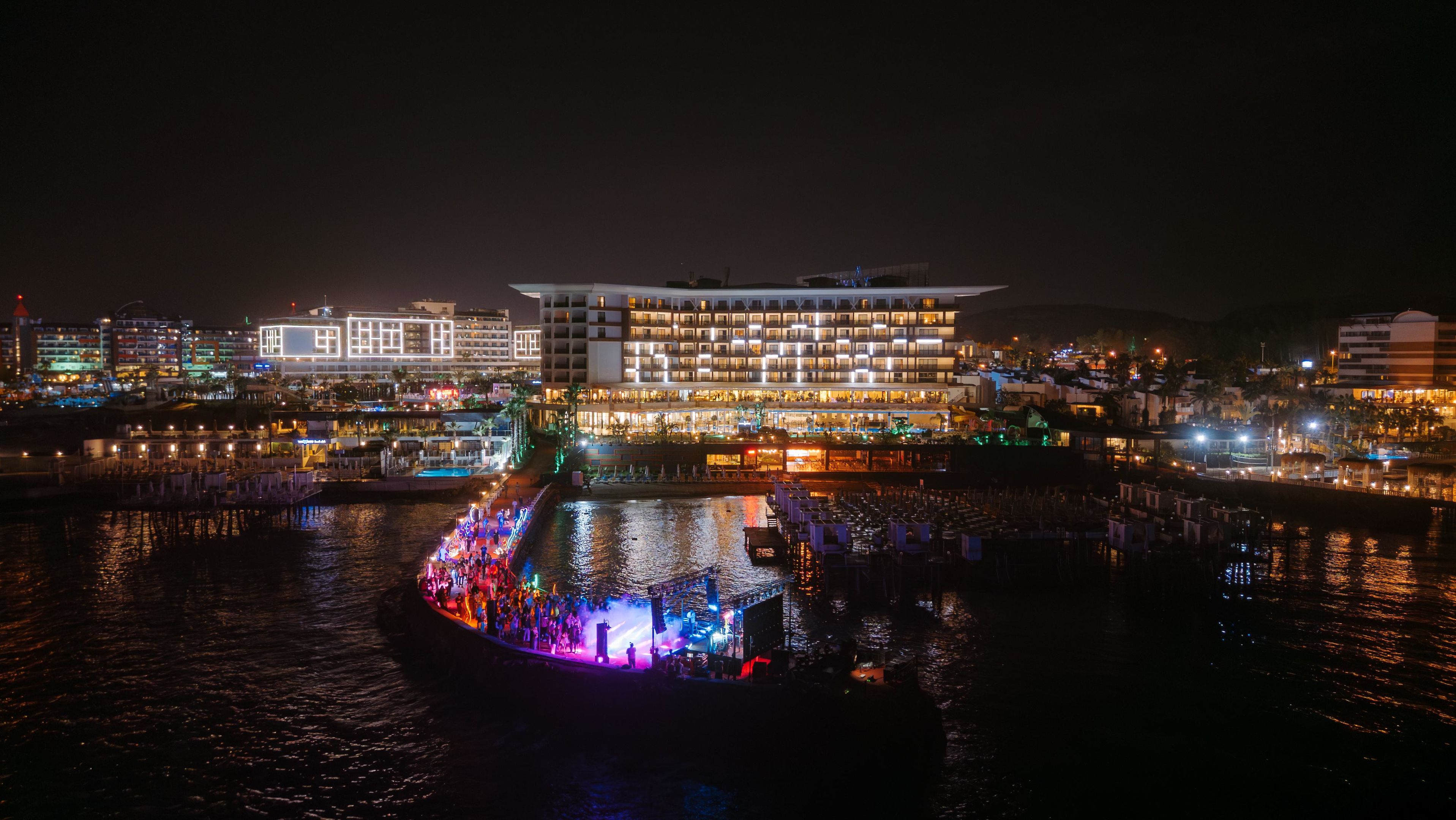 MARY HOTEL ALANYA (ex. Sirius Deluxe Hotel)