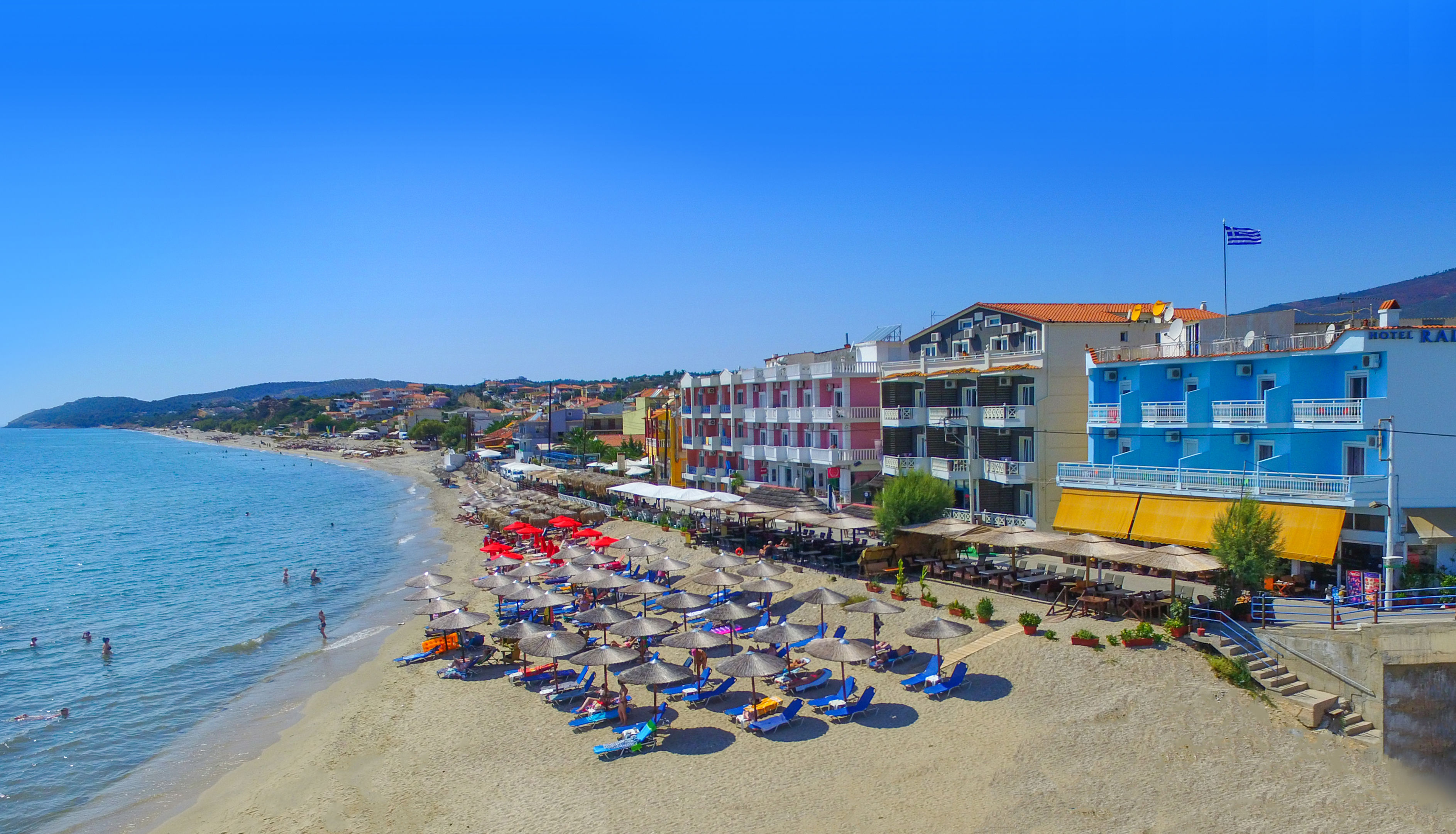 RALITSA HOTEL