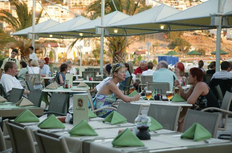 AMBROSIA HOTEL BEACH - SPA