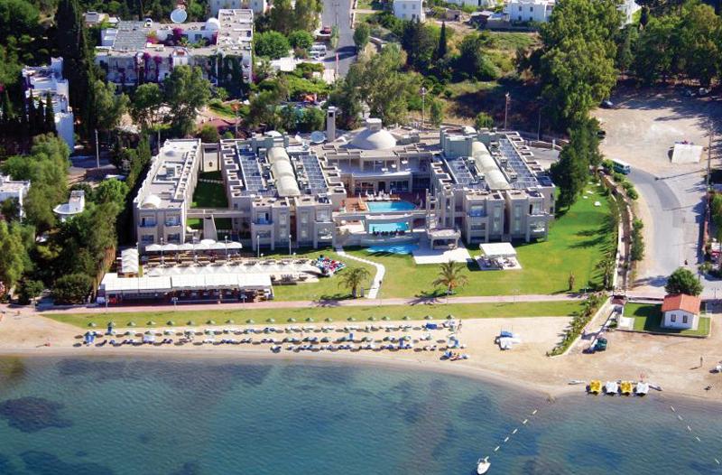 AMBROSIA HOTEL BEACH - SPA