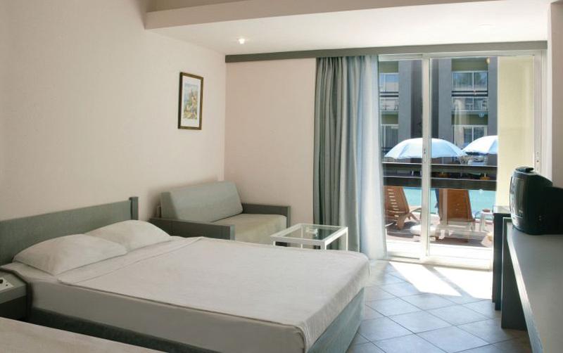 AMBROSIA HOTEL BEACH - SPA