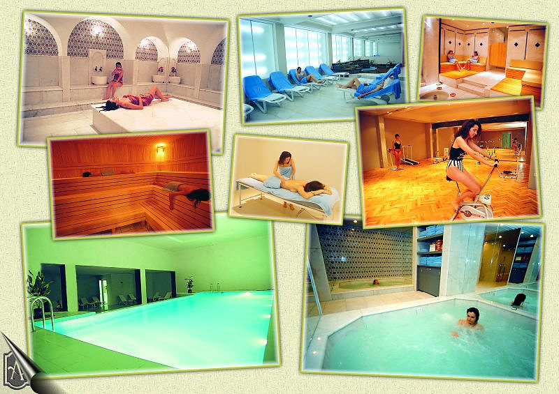 AMBROSIA HOTEL BEACH - SPA