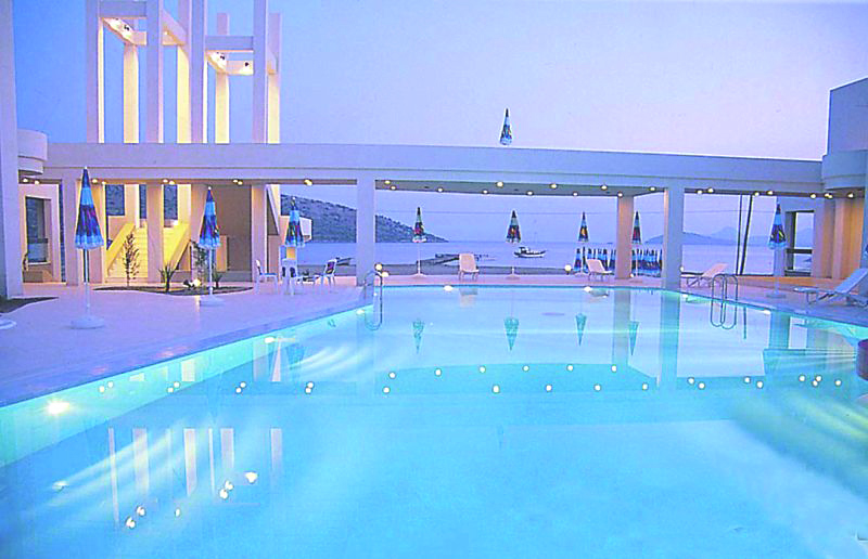 AMBROSIA HOTEL BEACH - SPA