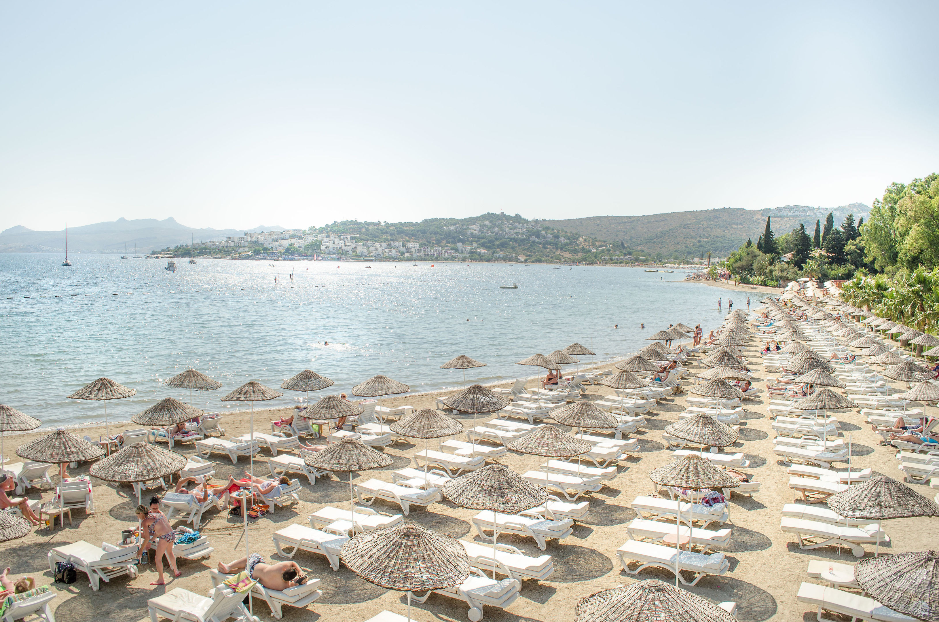 AMBROSIA HOTEL BEACH - SPA