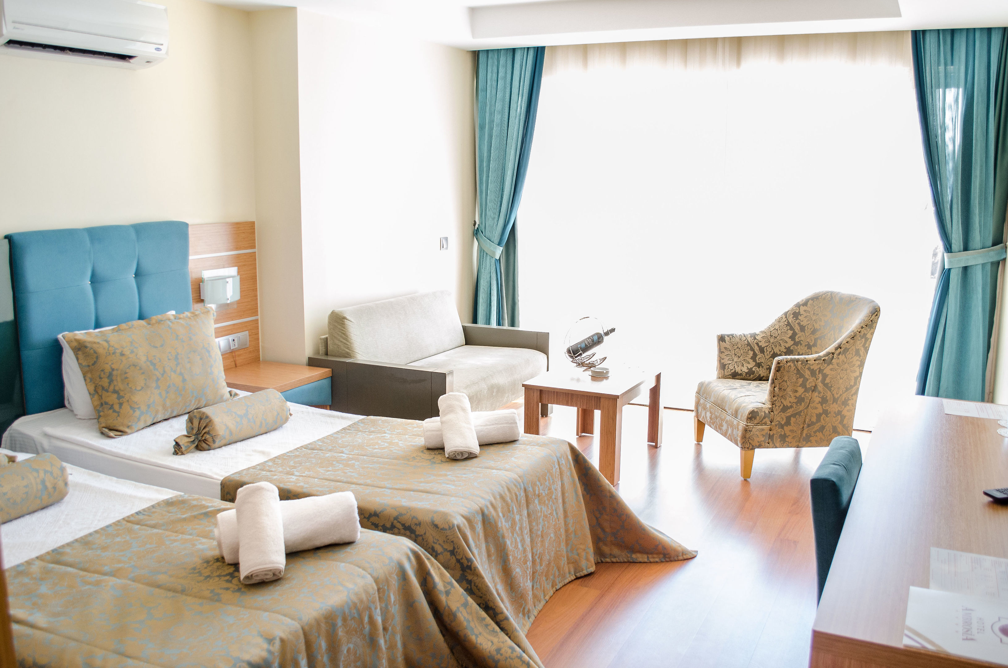 AMBROSIA HOTEL BEACH - SPA