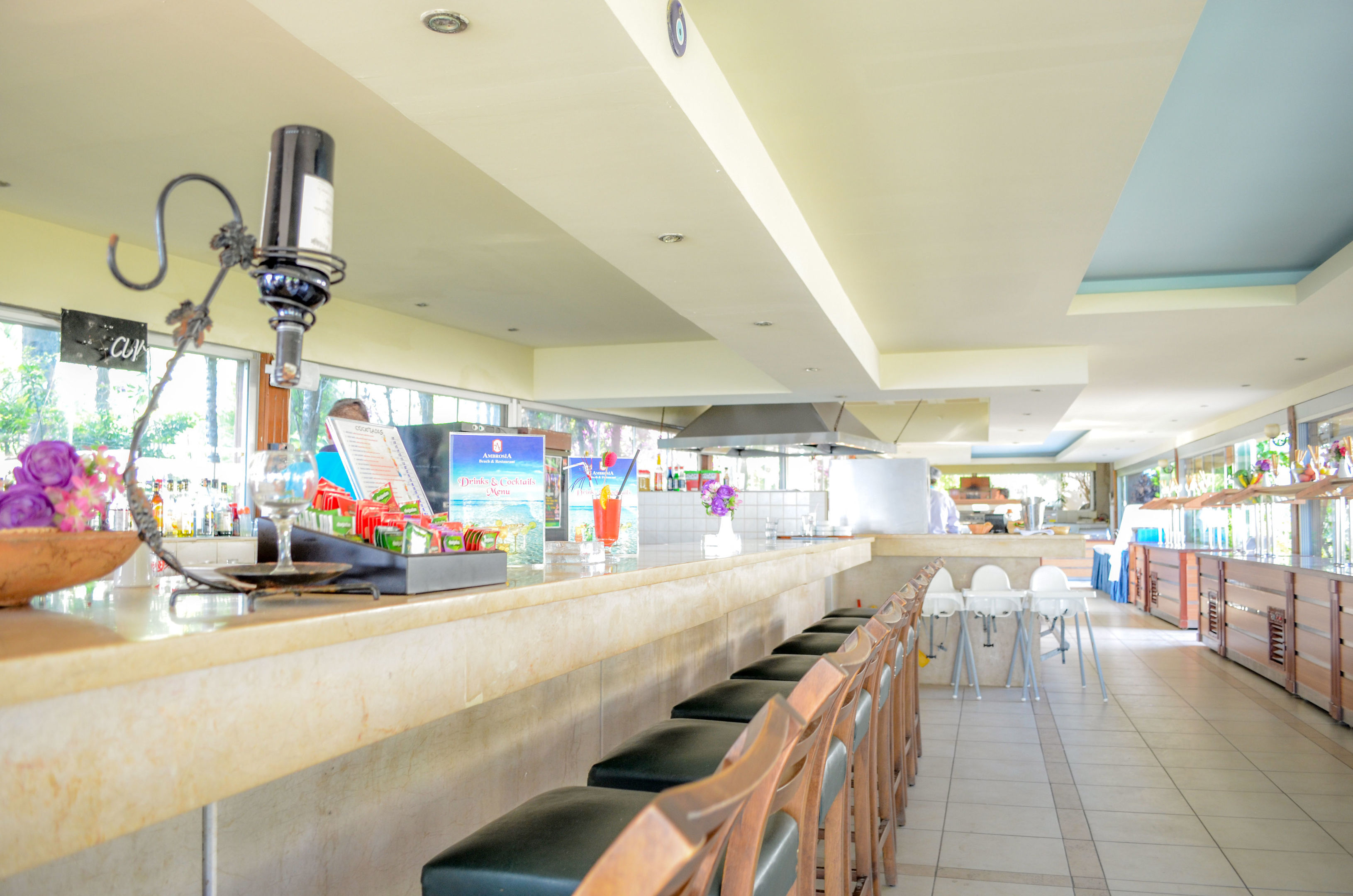 AMBROSIA HOTEL BEACH - SPA