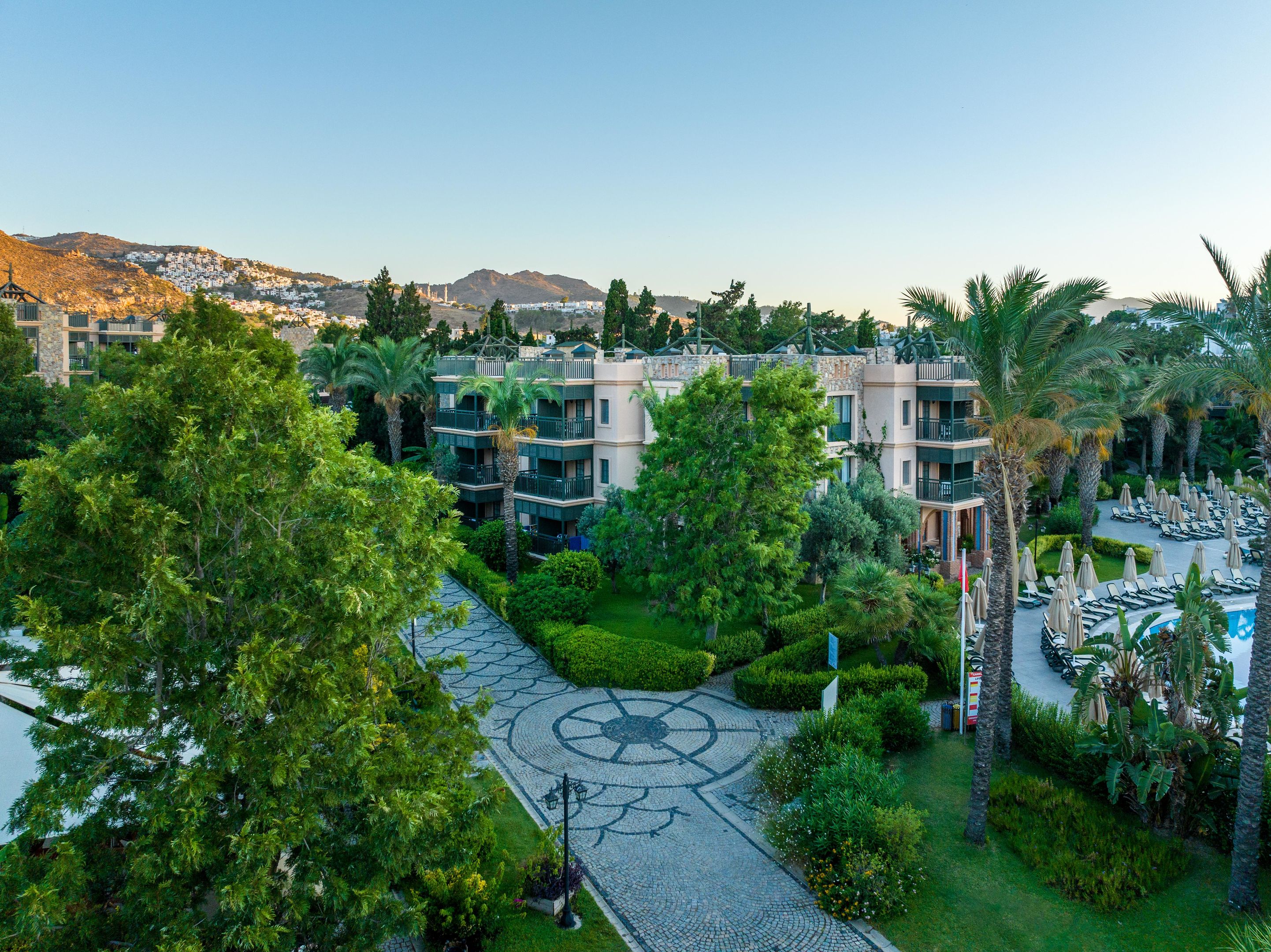SELECTUM COLLECTION BODRUM (ex. Kairaba Bodrum Imperial)