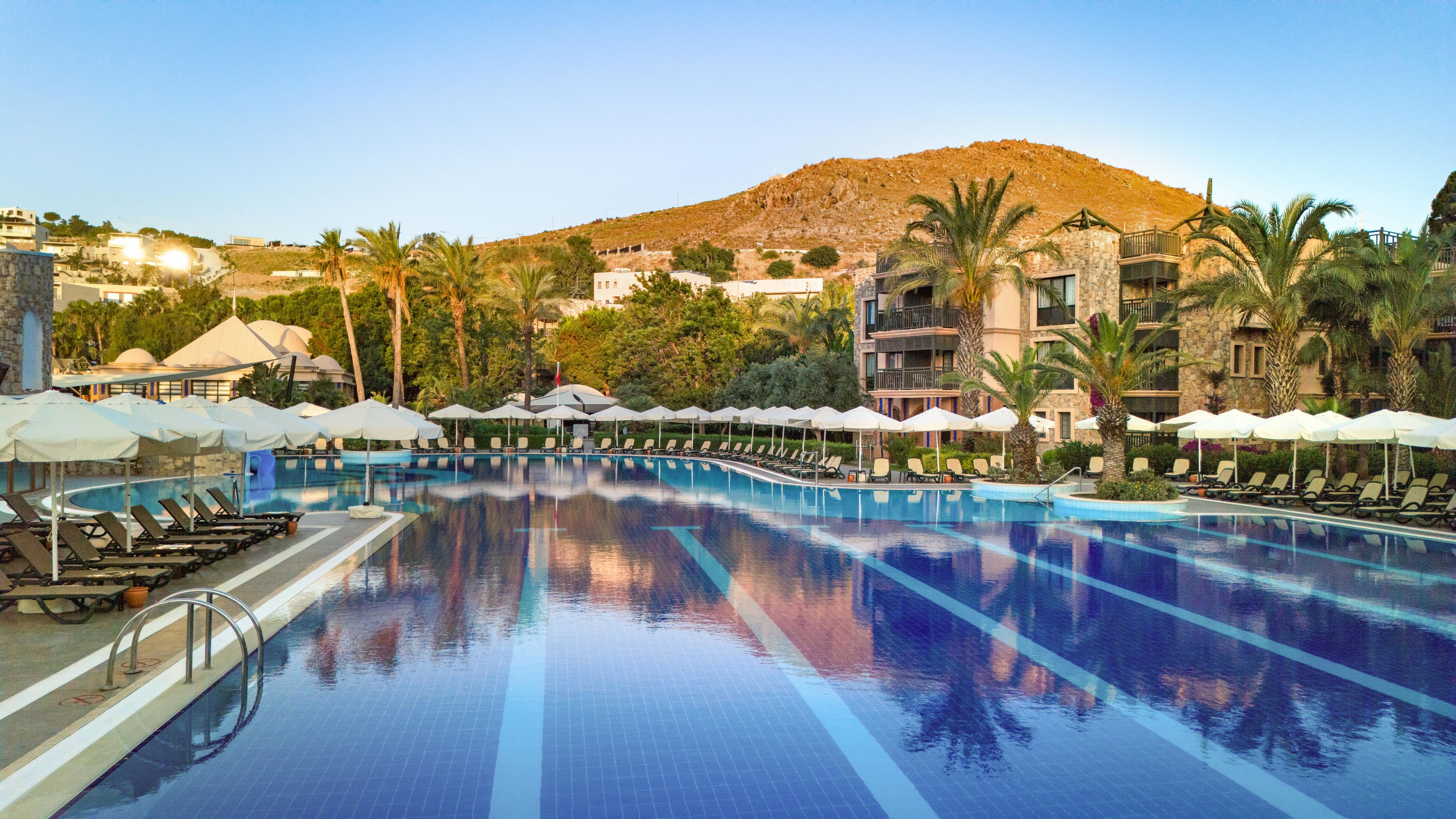 SELECTUM COLLECTION BODRUM (ex. Kairaba Bodrum Imperial)