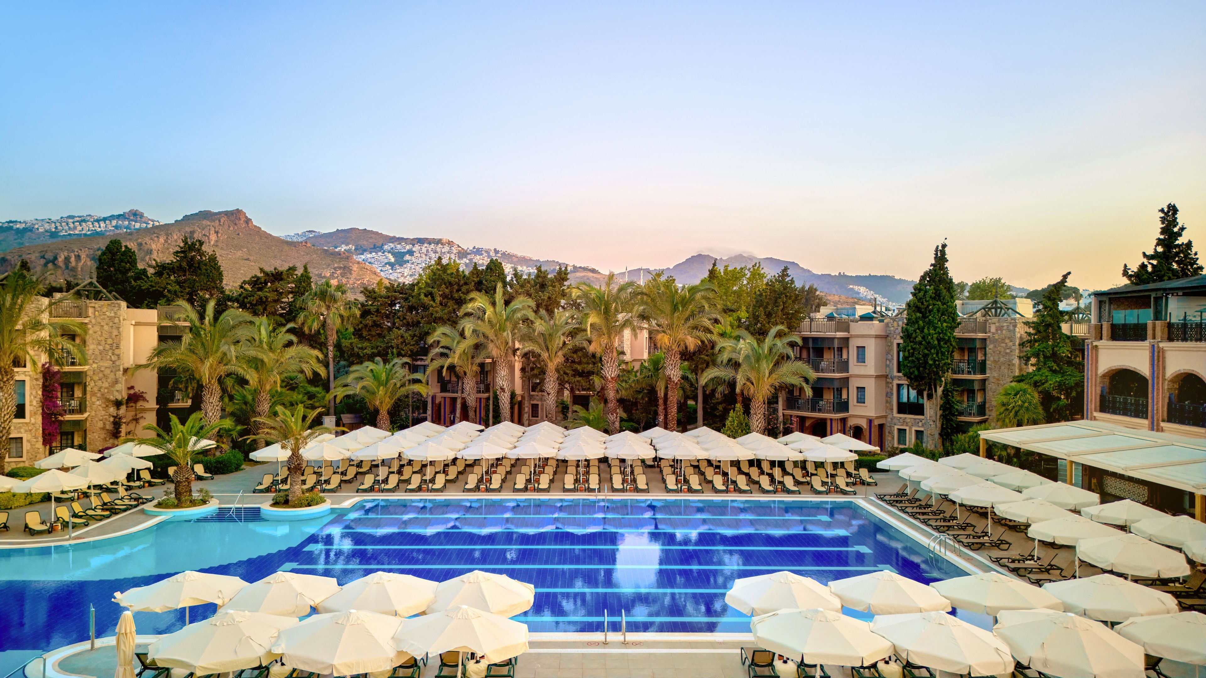 SELECTUM COLLECTION BODRUM (ex. Kairaba Bodrum Imperial)