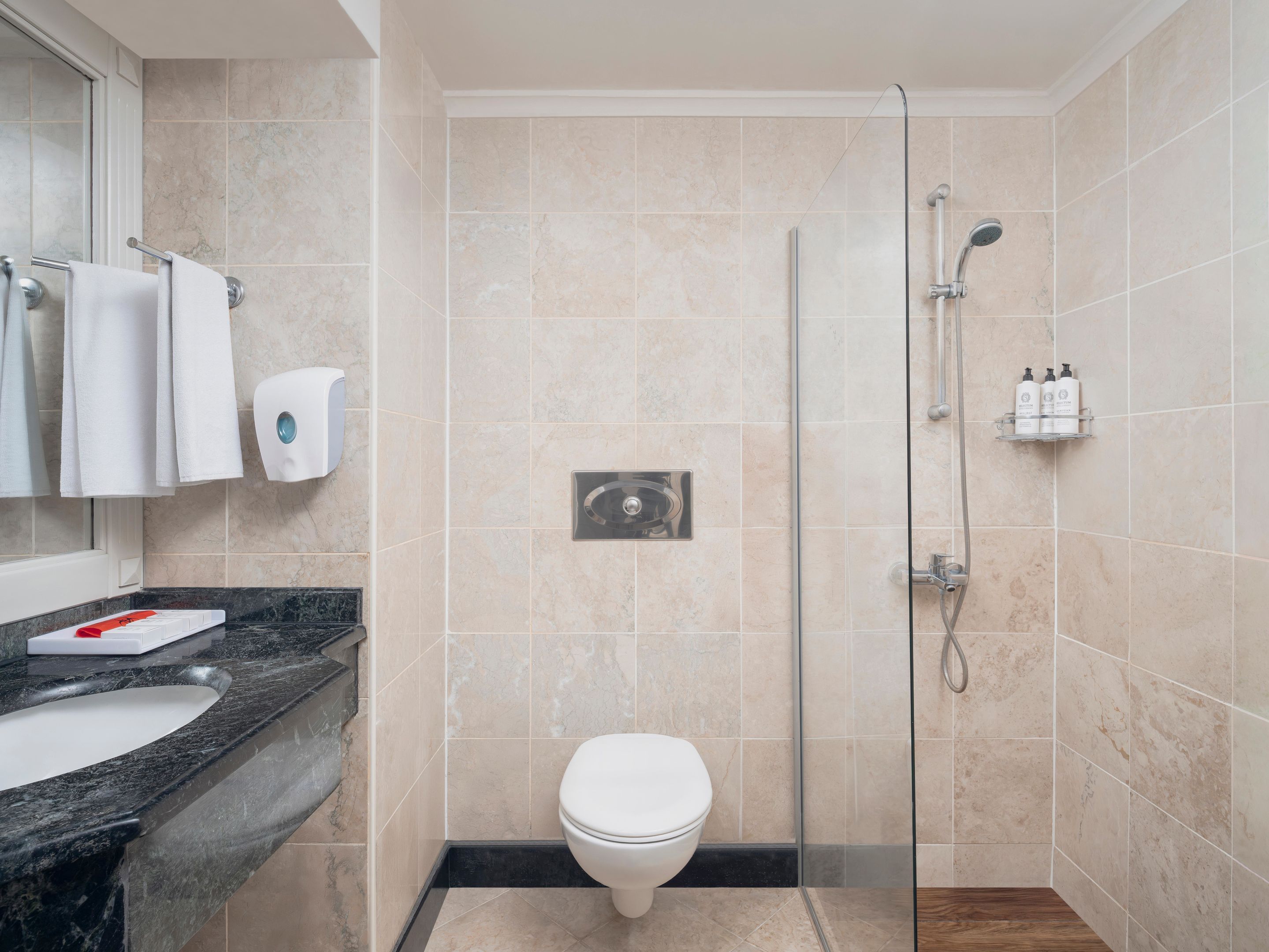 SELECTUM COLLECTION BODRUM (ex. Kairaba Bodrum Imperial)