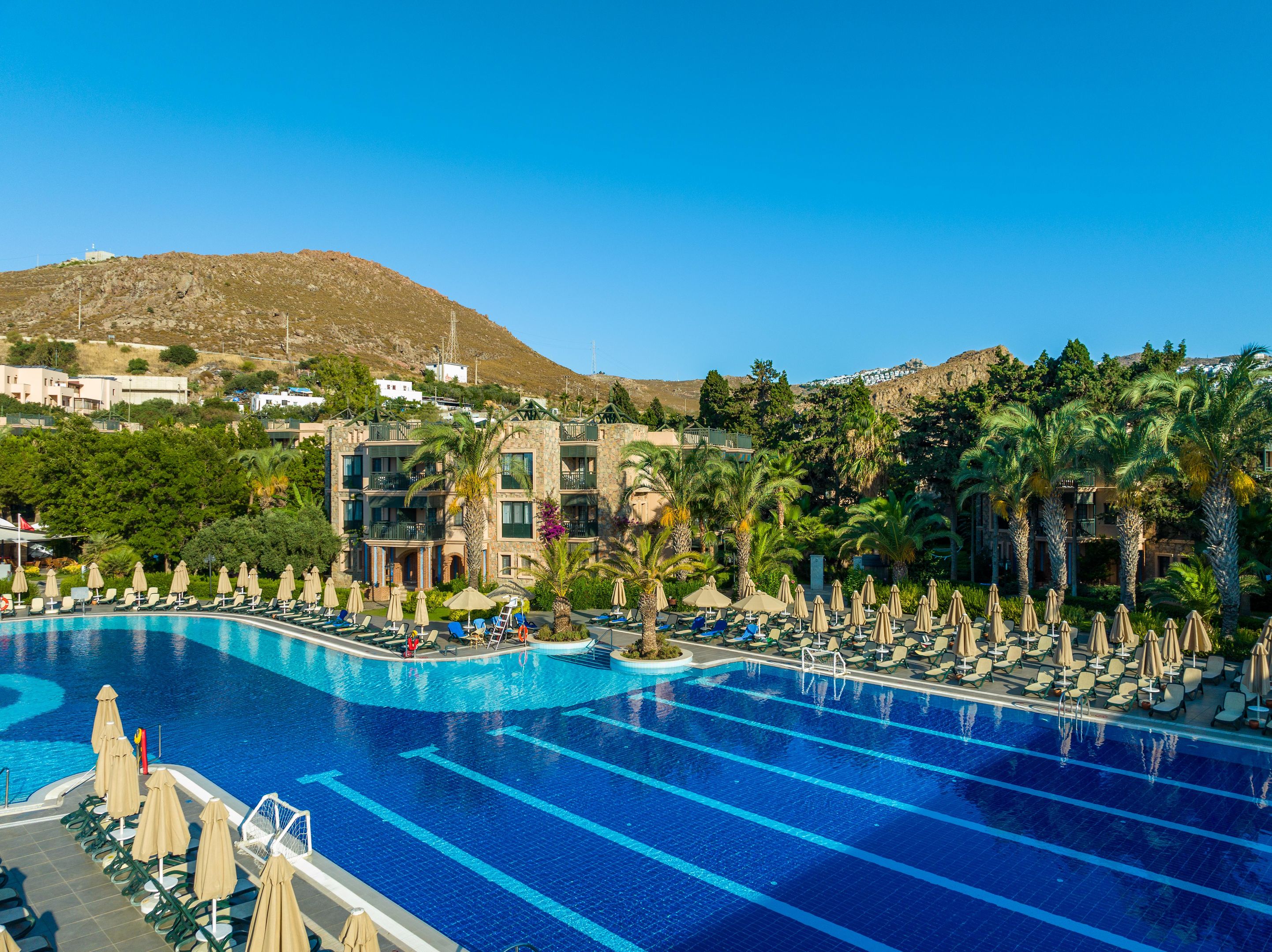 SELECTUM COLLECTION BODRUM (ex. Kairaba Bodrum Imperial)