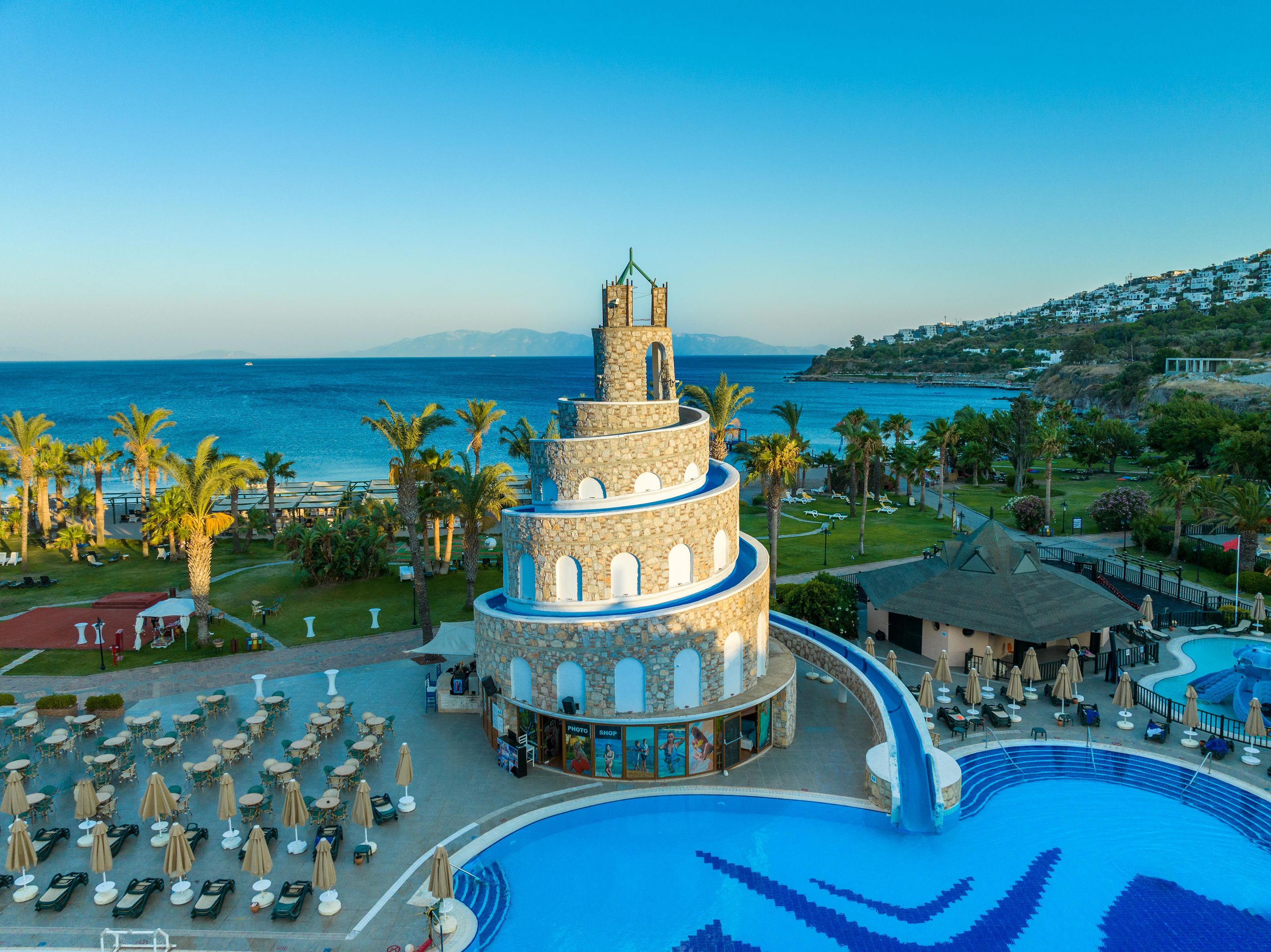 SELECTUM COLLECTION BODRUM (ex. Kairaba Bodrum Imperial)