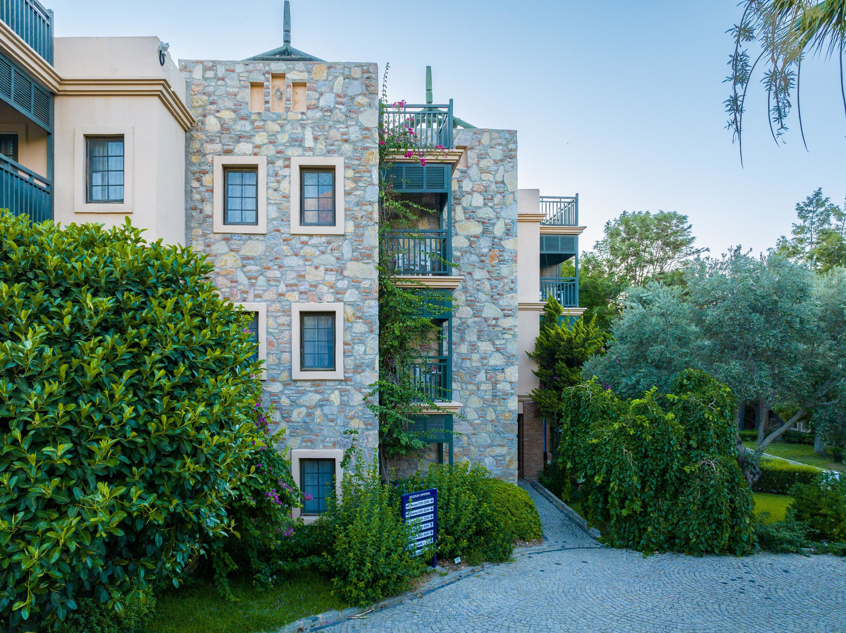 SELECTUM COLLECTION BODRUM (ex. Kairaba Bodrum Imperial)