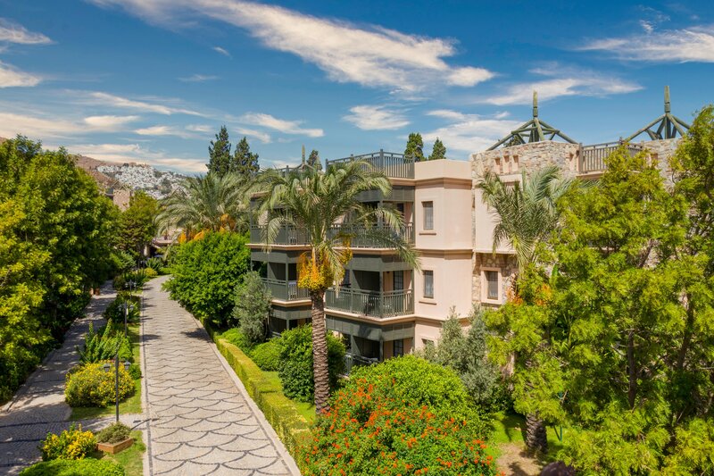 SELECTUM COLLECTION BODRUM (ex. Kairaba Bodrum Imperial)