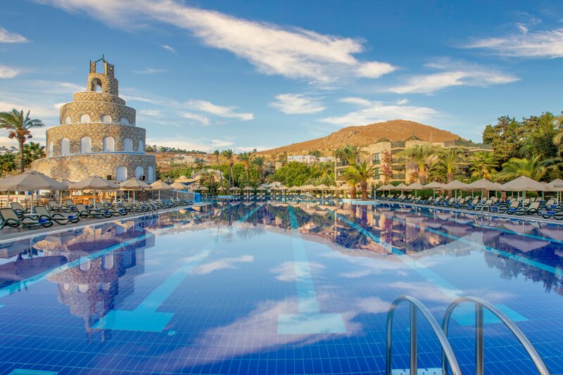 SELECTUM COLLECTION BODRUM (ex. Kairaba Bodrum Imperial)