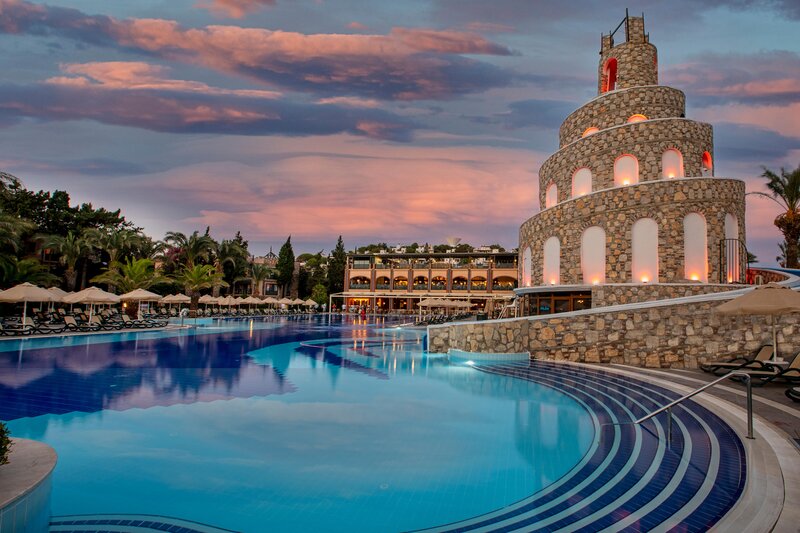 SELECTUM COLLECTION BODRUM (ex. Kairaba Bodrum Imperial)