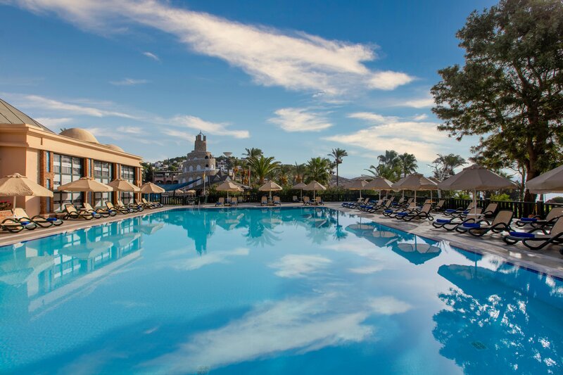 SELECTUM COLLECTION BODRUM (ex. Kairaba Bodrum Imperial)