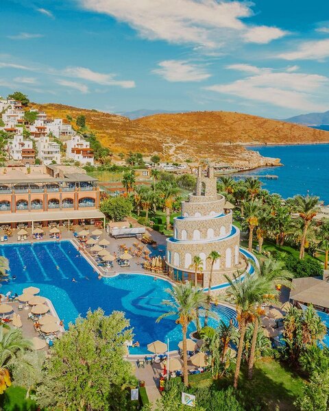 SELECTUM COLLECTION BODRUM (ex. Kairaba Bodrum Imperial)