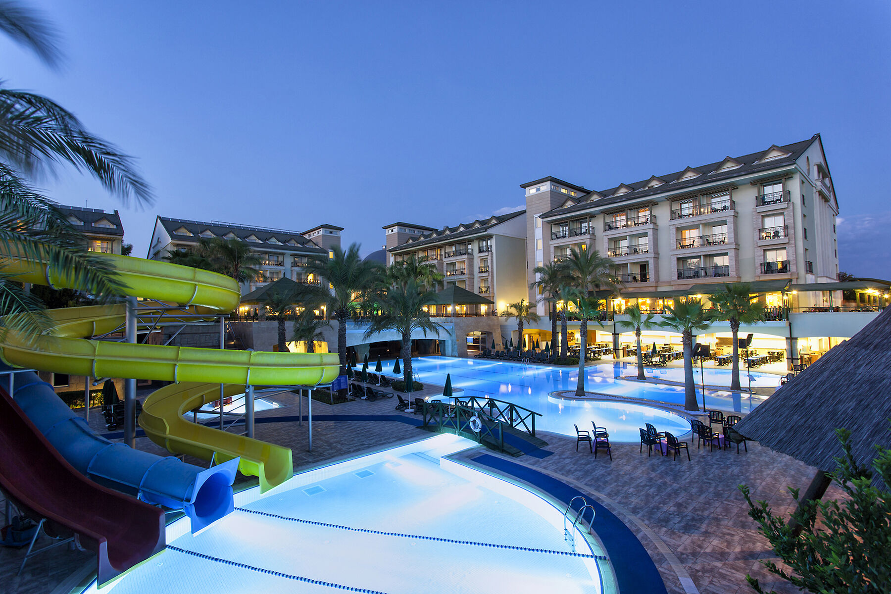 DOBEDAN BEACH RESORT COMFORT