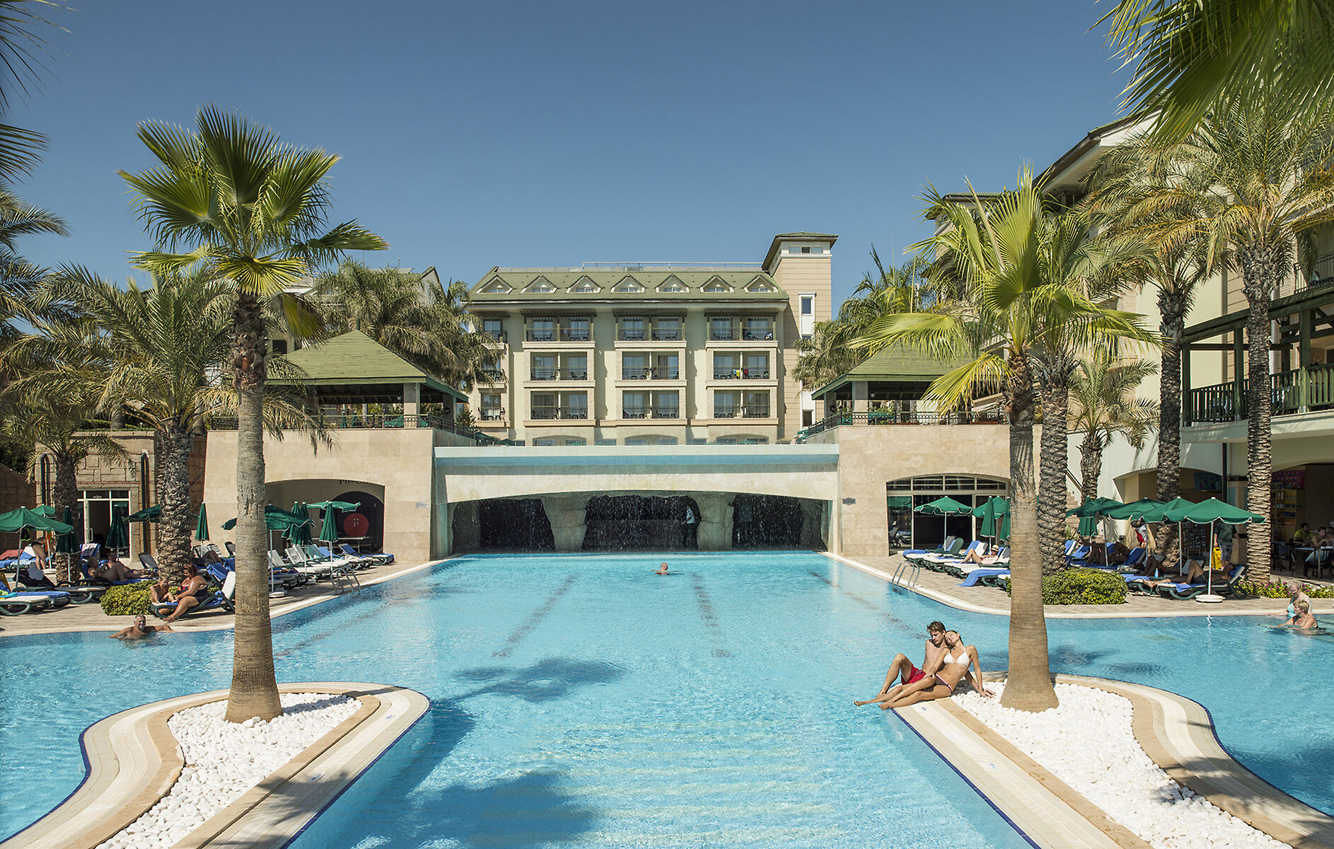 DOBEDAN BEACH RESORT COMFORT