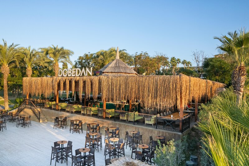 DOBEDAN BEACH RESORT COMFORT
